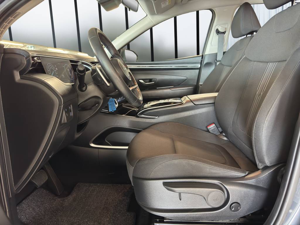HYUNDAI Tucson 1.6 TGDI HEV Origo 4WD-image-7