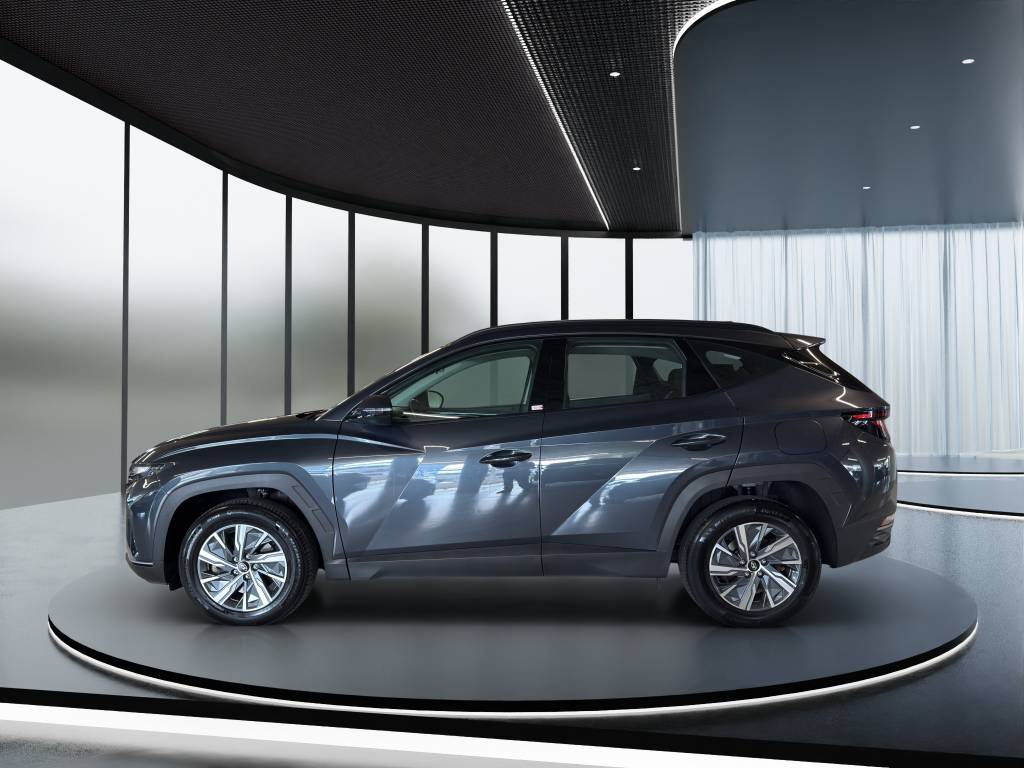 HYUNDAI Tucson 1.6 TGDI HEV Origo 4WD-image-2
