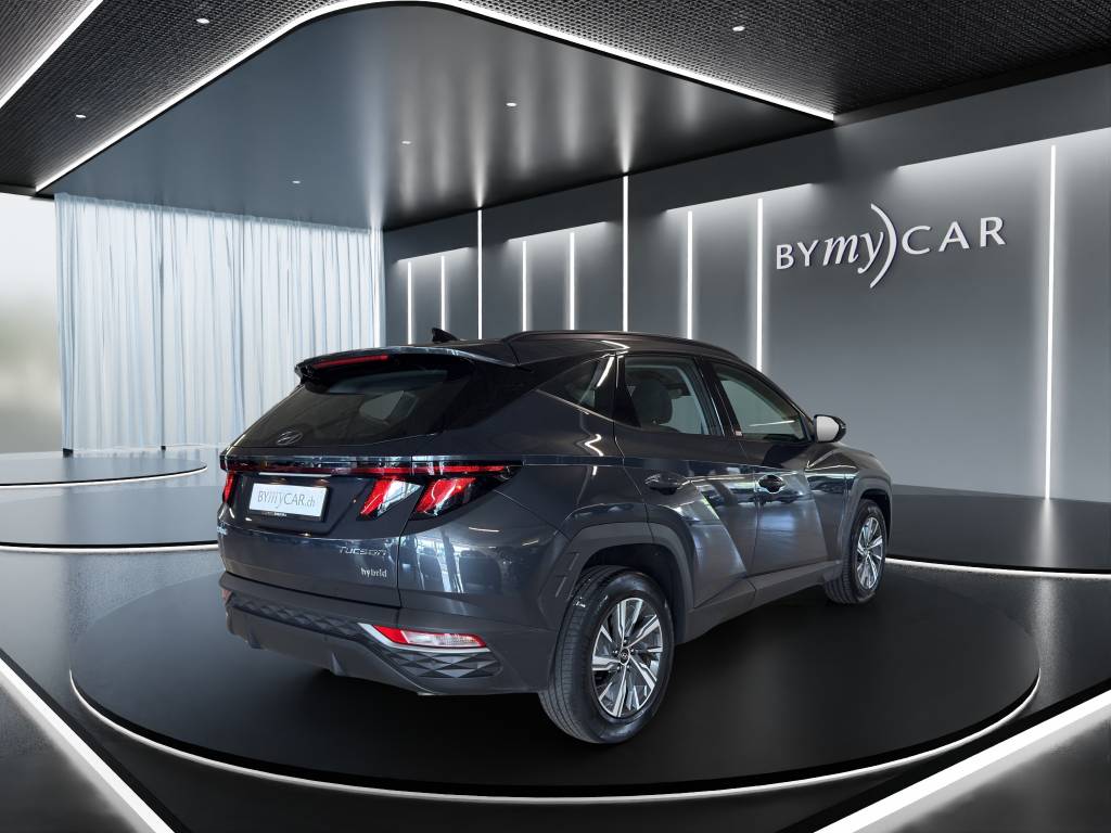 HYUNDAI Tucson 1.6 TGDI HEV Origo 4WD-image-4