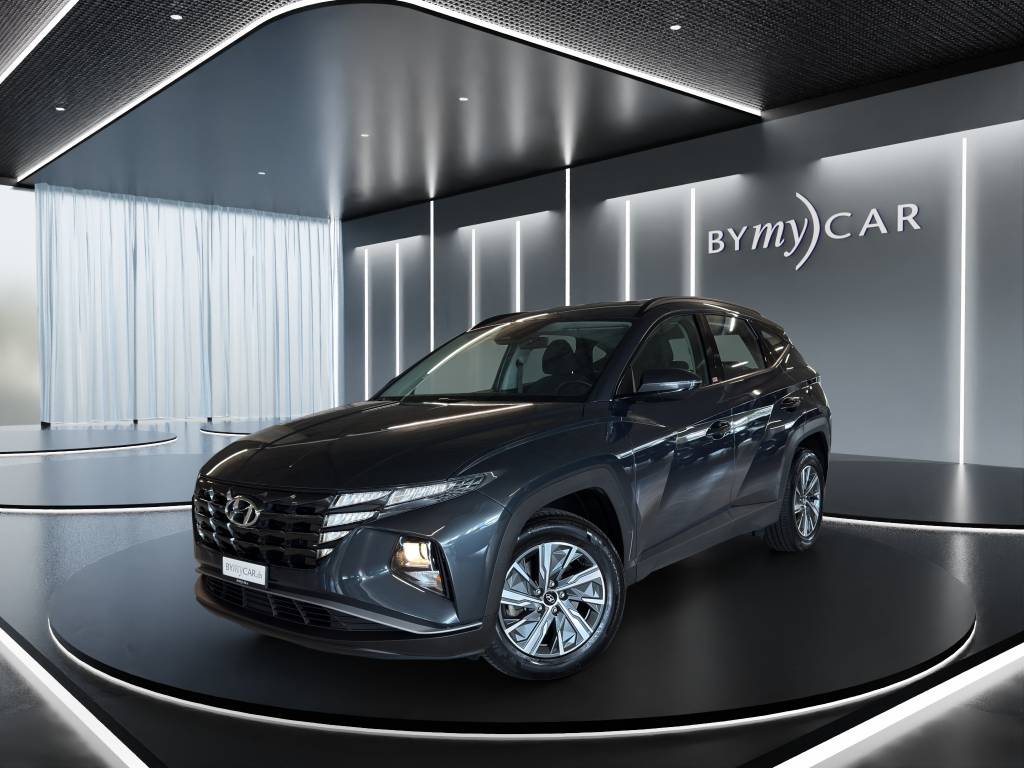 HYUNDAI Tucson 1.6 TGDI HEV Origo 4WD //Android Auto et Apple CarPlay sans fil/Caméra de recul