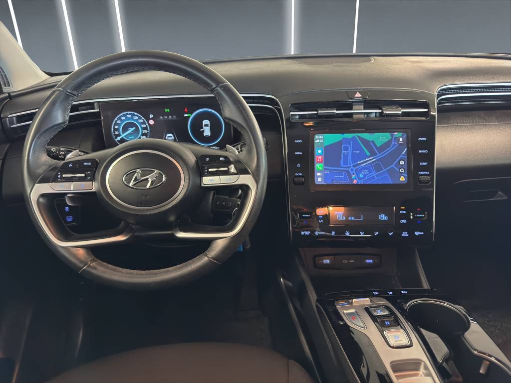 HYUNDAI Tucson 1.6 TGDI HEV Origo 4WD-image-5