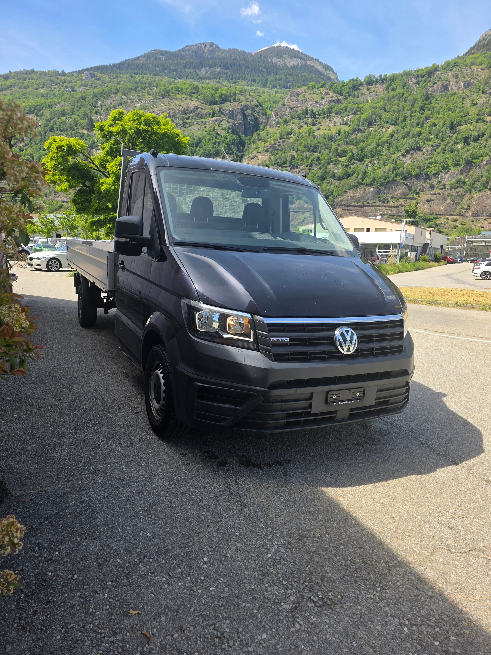 VW Crafter 35 2.0 TDI Entry L4 4Motion-image-3
