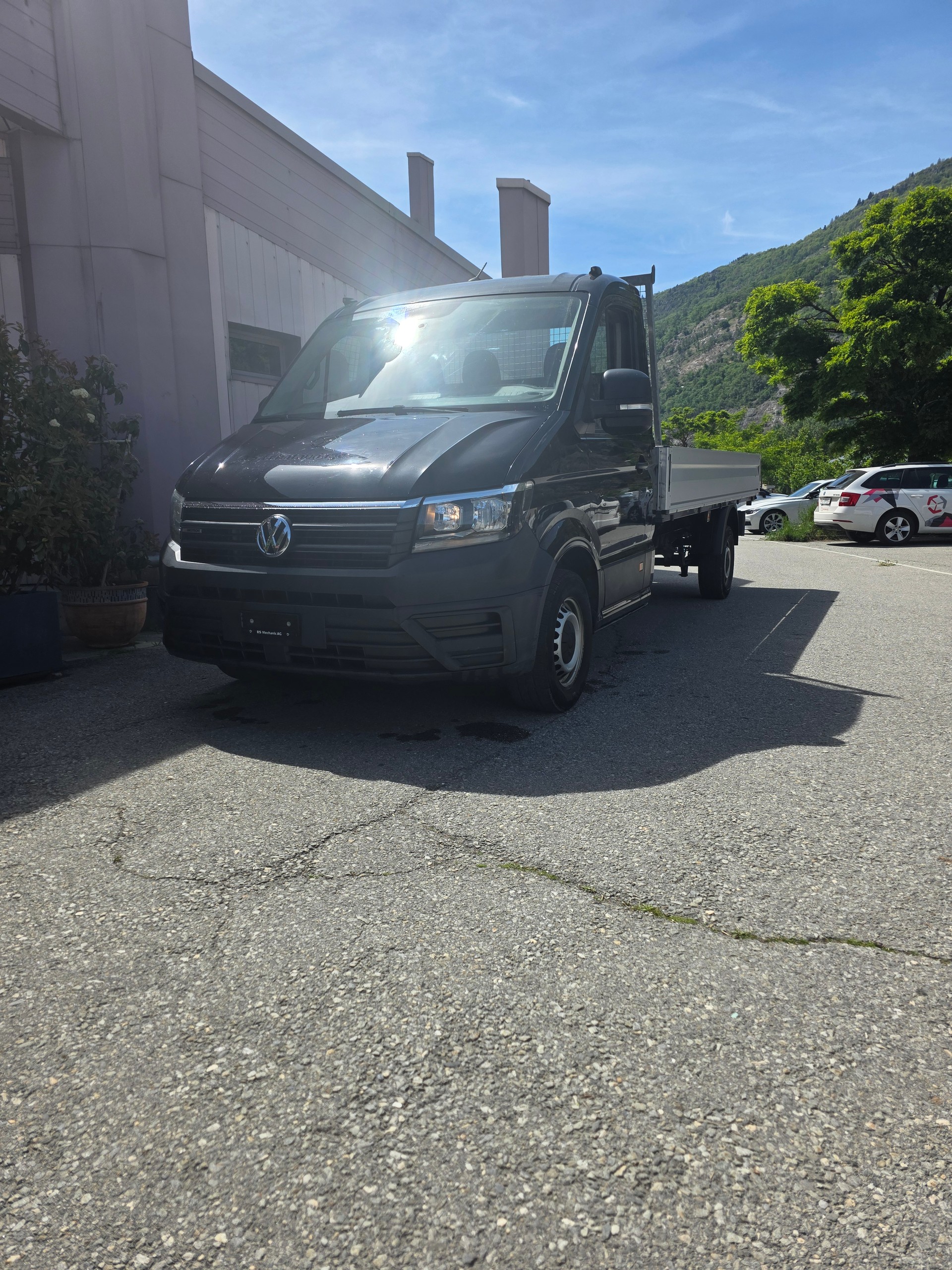 VW Crafter 35 2.0 TDI Entry L4 4Motion-image-1