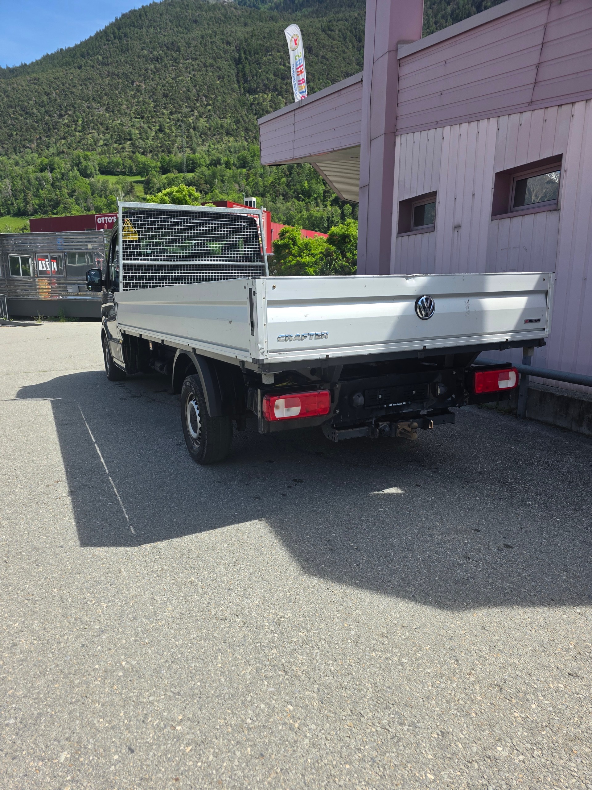 VW Crafter 35 2.0 TDI Entry L4 4Motion-image-7
