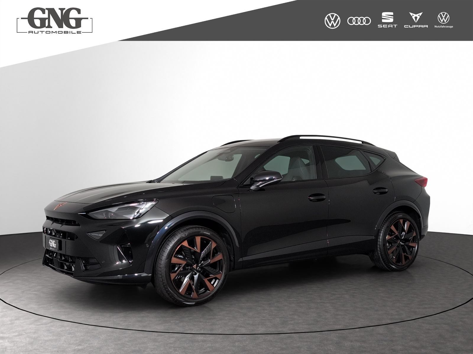 CUPRA Formentor 1.5 e-HYBRID pHEV Prime Edition DSG-image-0