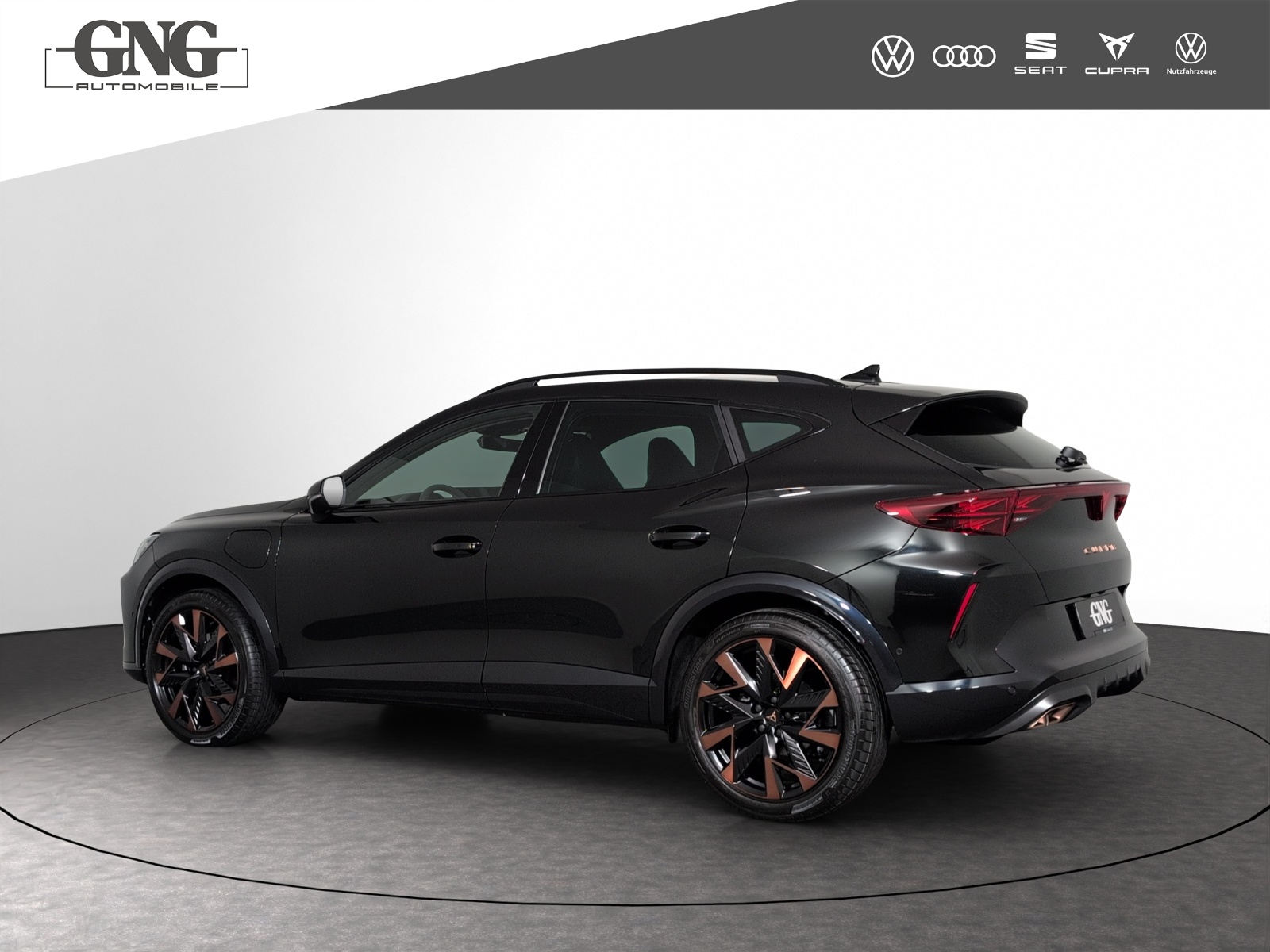 CUPRA Formentor 1.5 e-HYBRID pHEV Prime Edition DSG-image-1