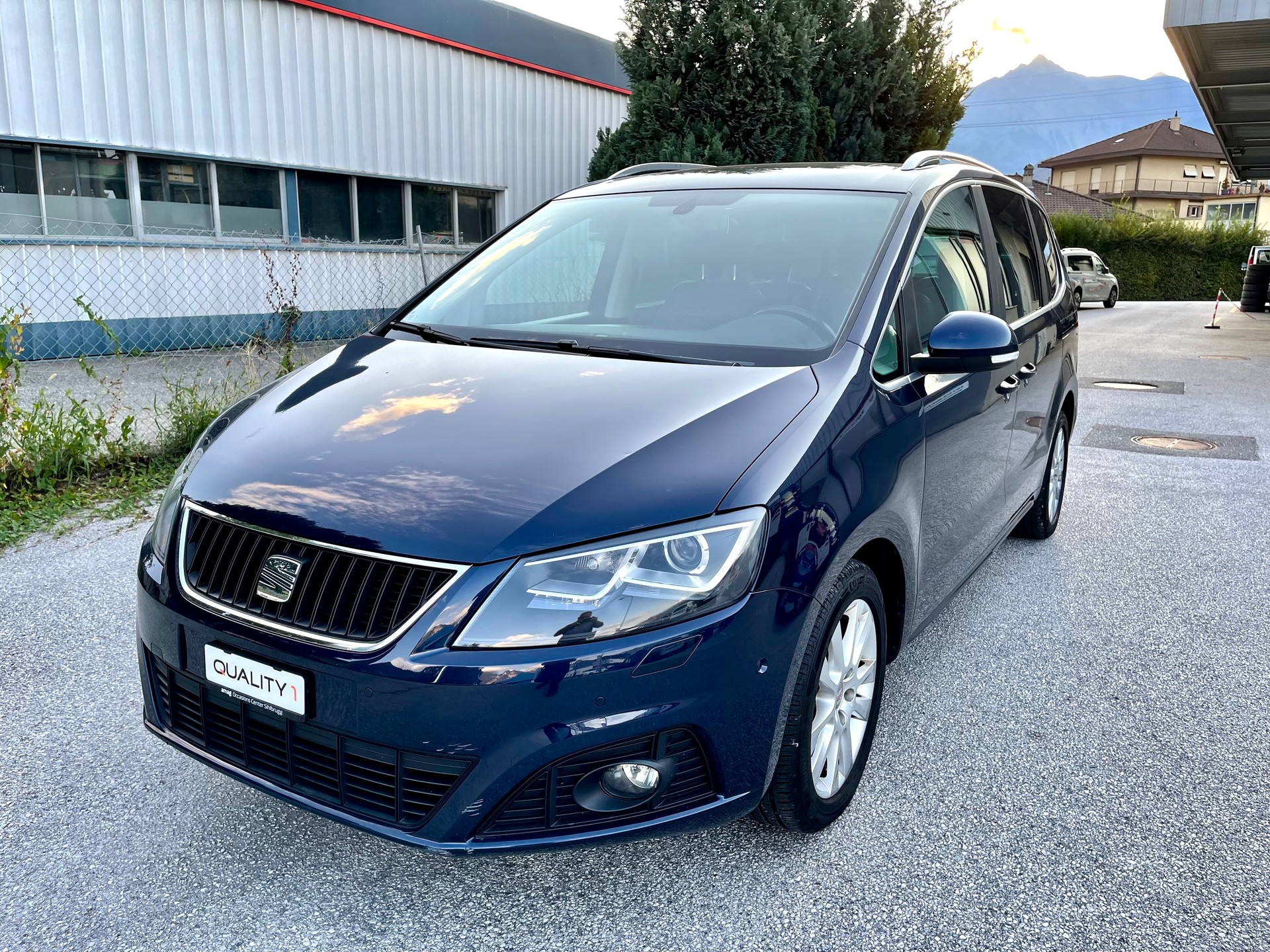 SEAT Alhambra 2.0 TDI Reference DSG-image-4