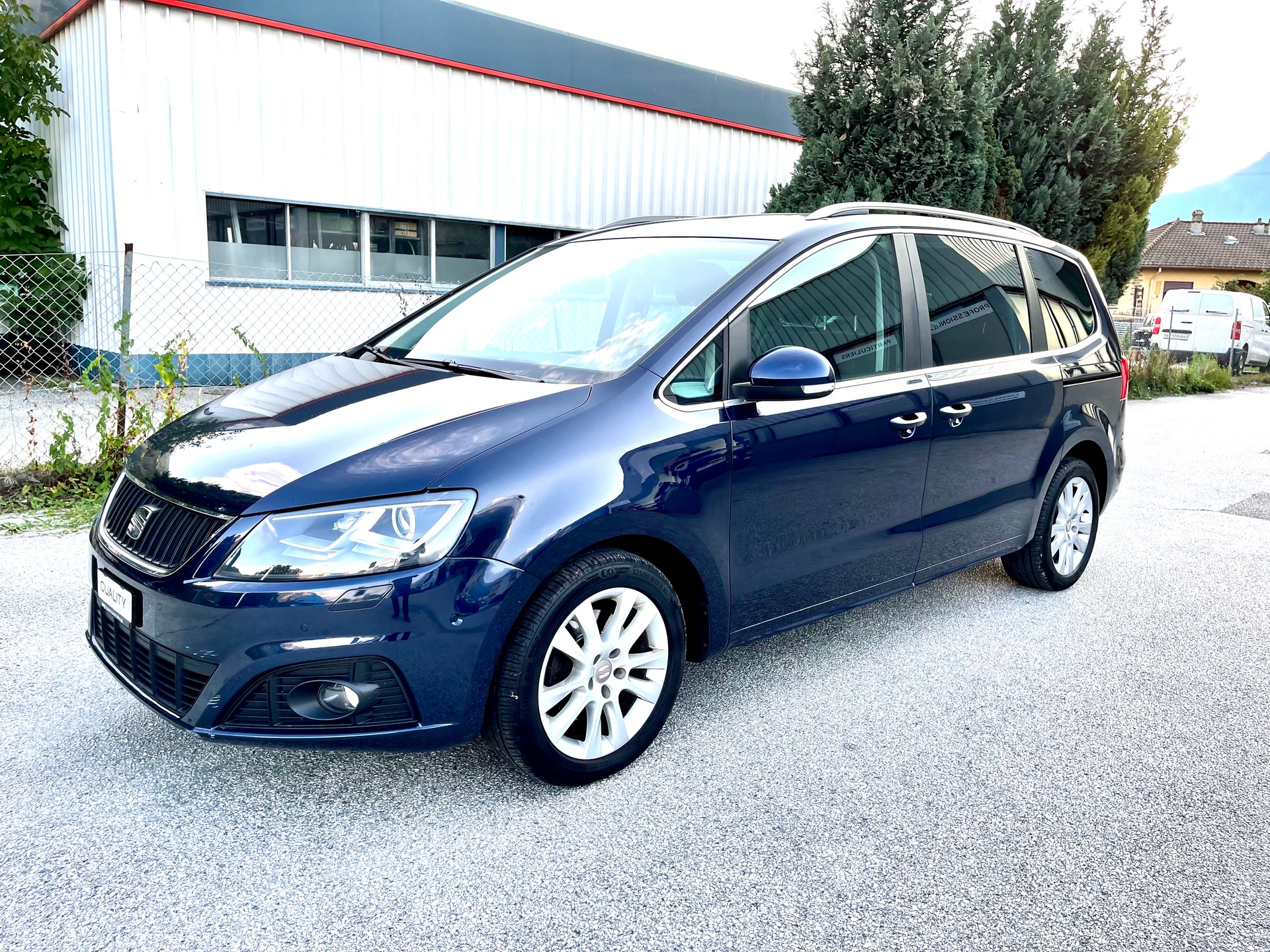 SEAT Alhambra 2.0 TDI Reference DSG-image-25