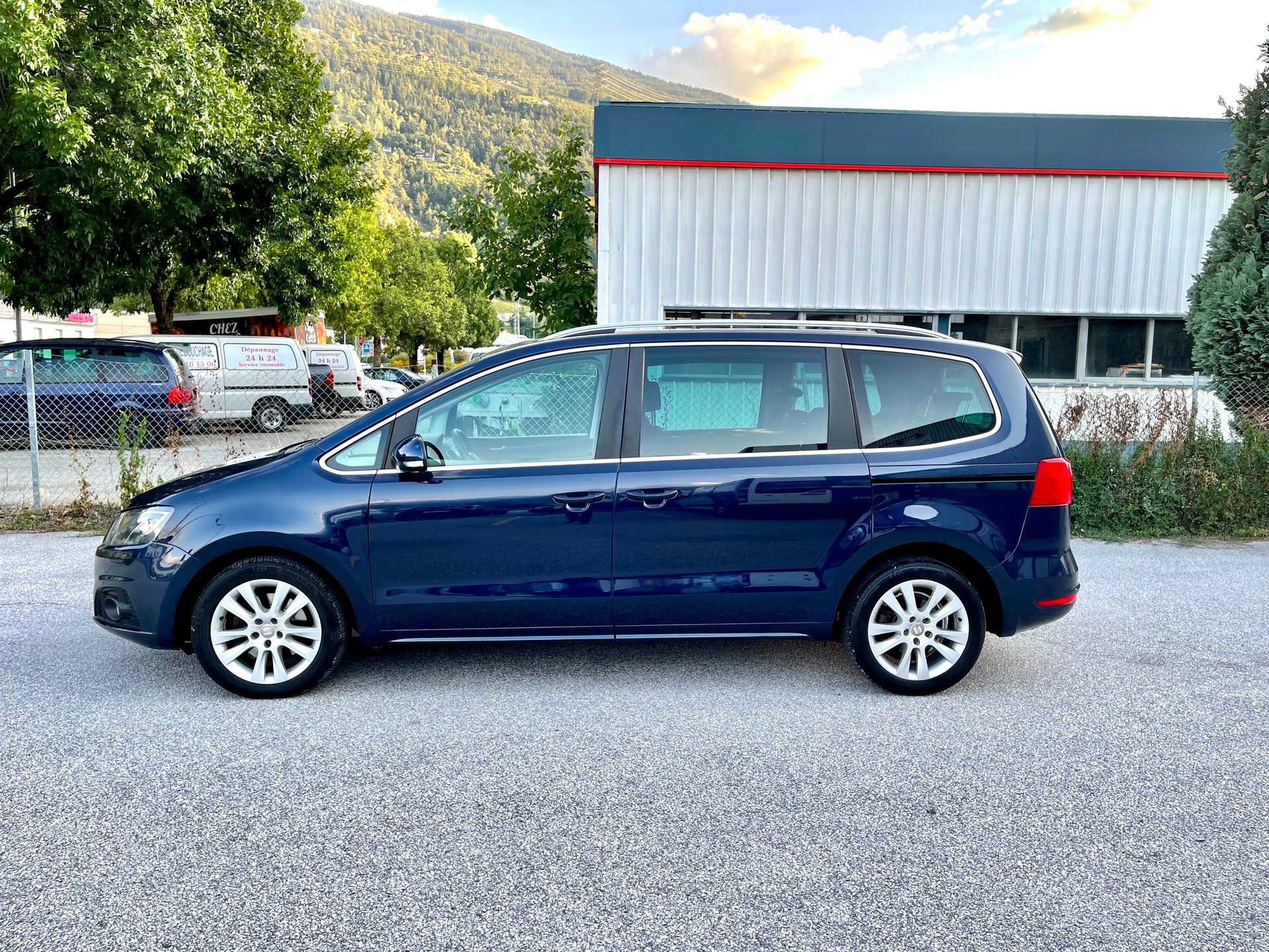 SEAT Alhambra 2.0 TDI Reference DSG-image-19