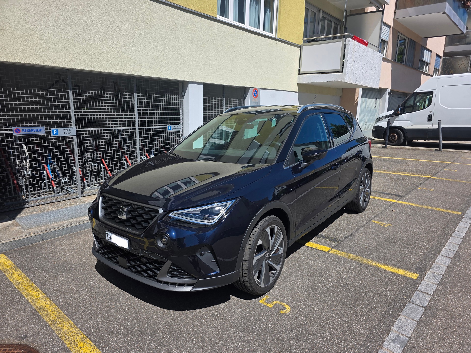 SEAT 1.5 TSI Hola FR DSG-image-9
