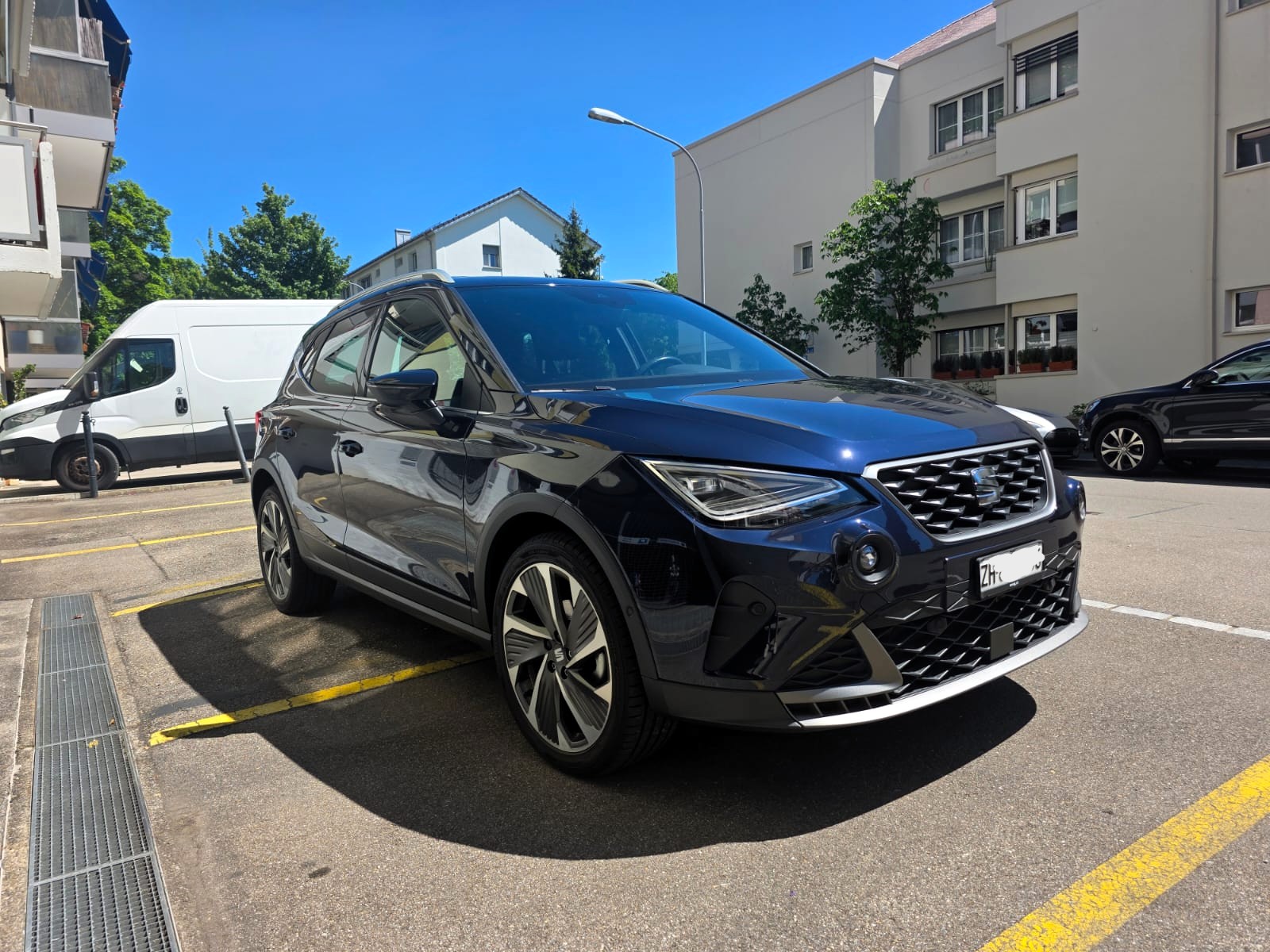 SEAT 1.5 TSI Hola FR DSG
