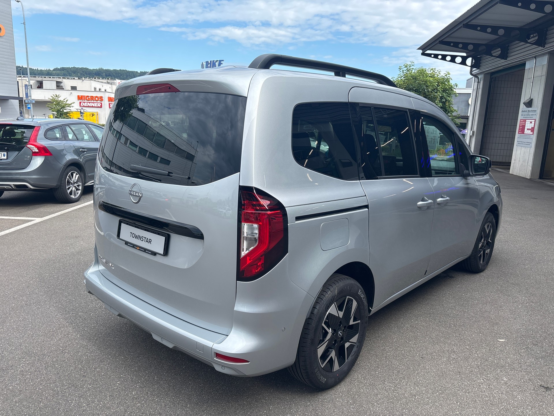 NISSAN Townstar Kombi 1.3 DIG-T L1 N-Connecta DCT-image-5