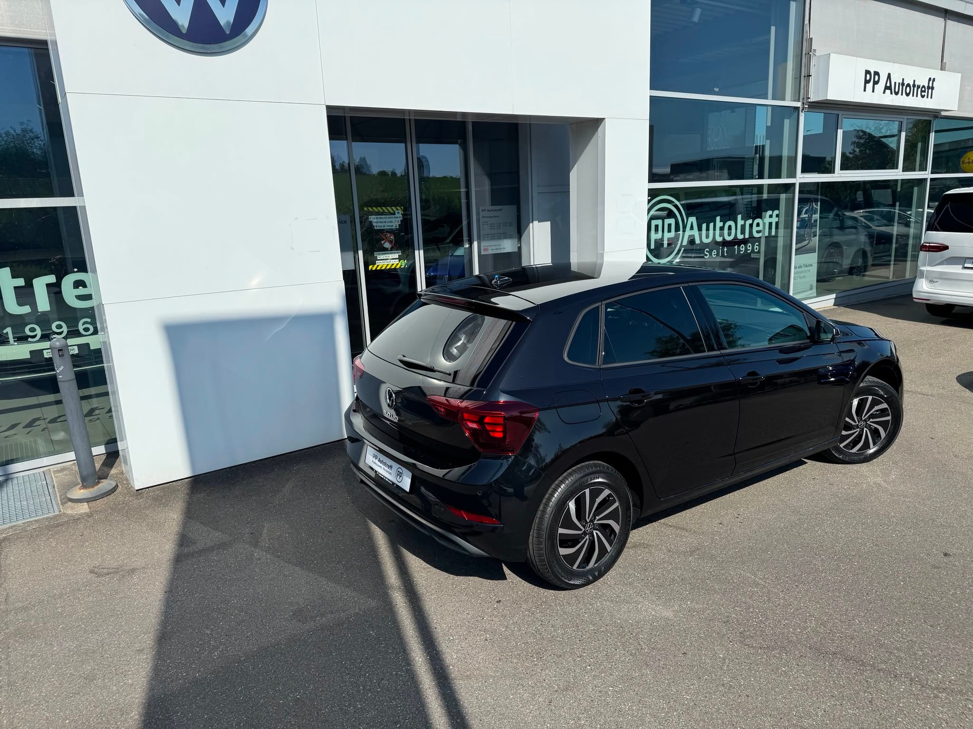 VW Polo 1.0 TSI Life DSG-image-3