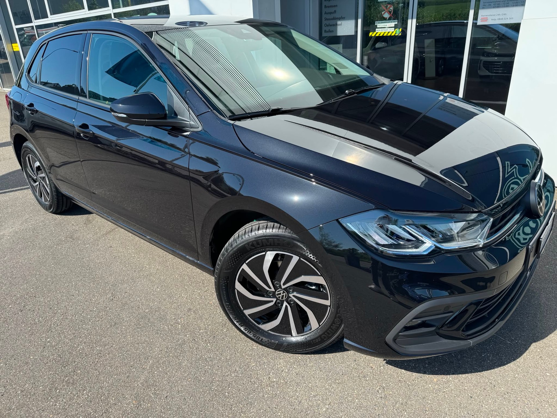 VW Polo 1.0 TSI Life DSG-image-1