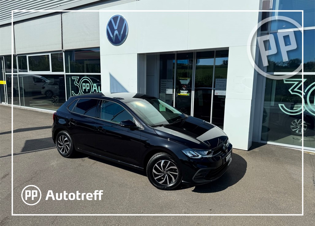 VW Polo 1.0 TSI Life DSG-image-0