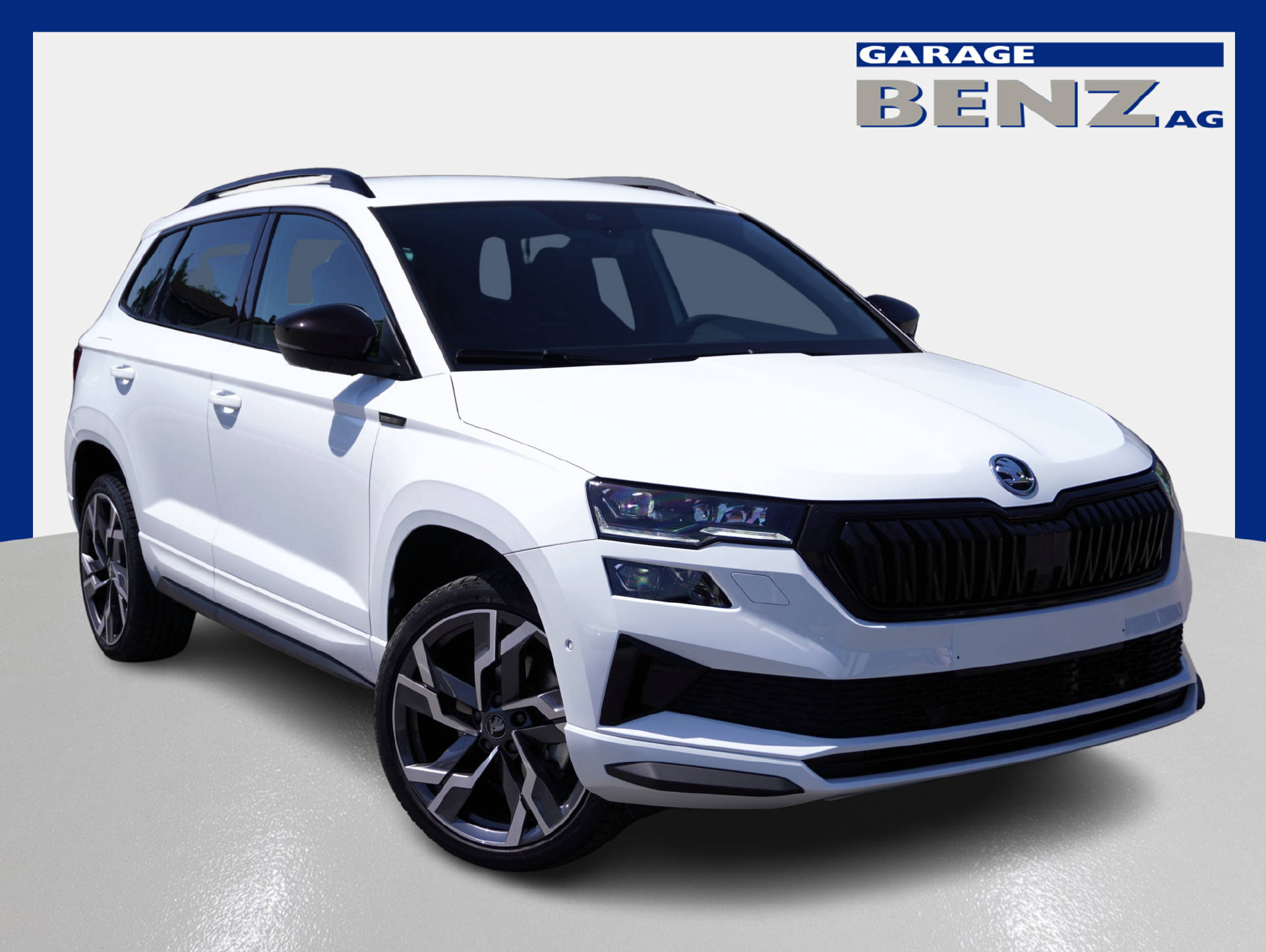 SKODA Karoq 1.5 TSI SportLine DSG-image-0