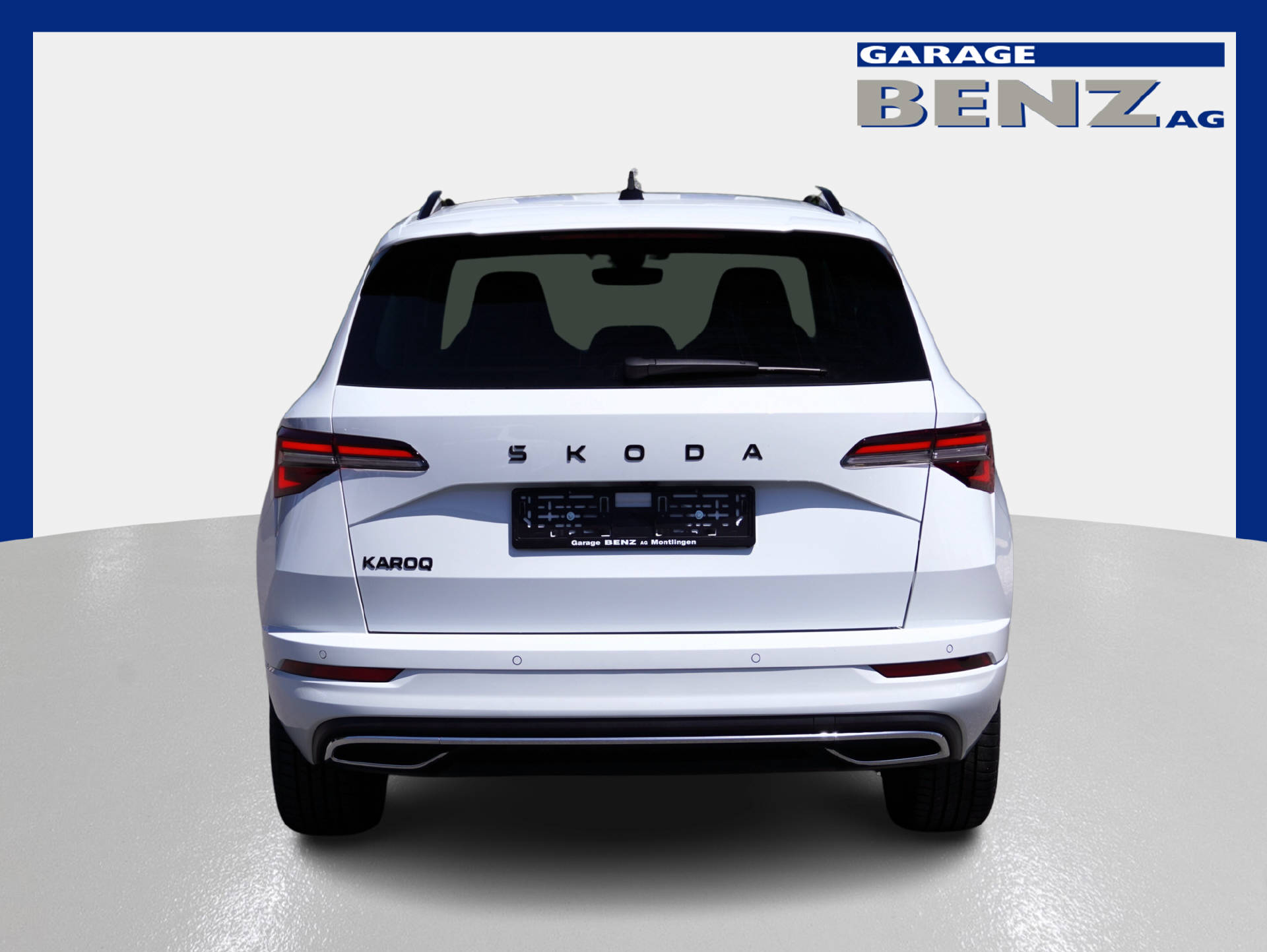 SKODA Karoq 1.5 TSI SportLine DSG-image-2