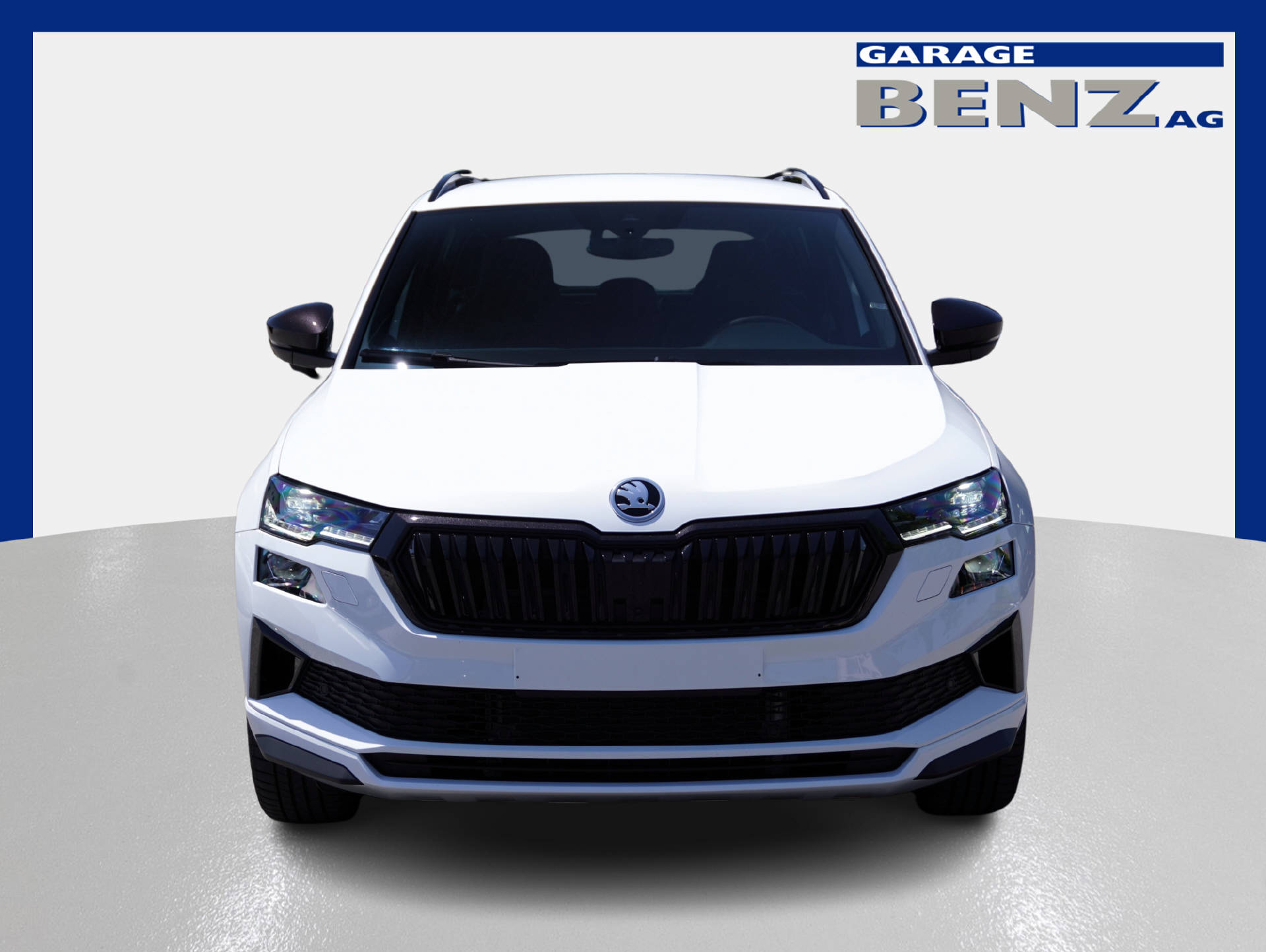 SKODA Karoq 1.5 TSI SportLine DSG-image-1