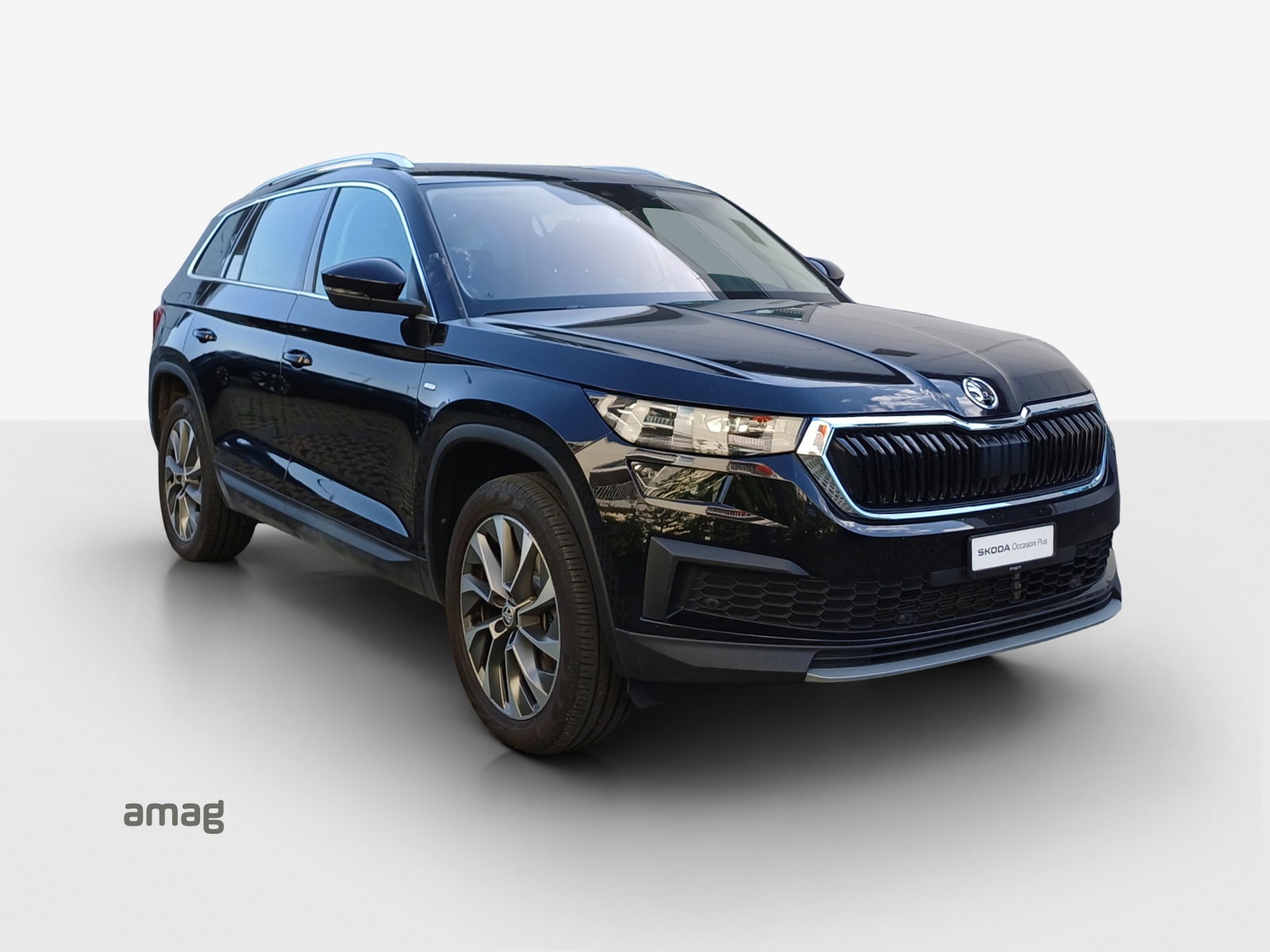 SKODA Kodiaq 2.0 TSI 4x4 Clever-image-5