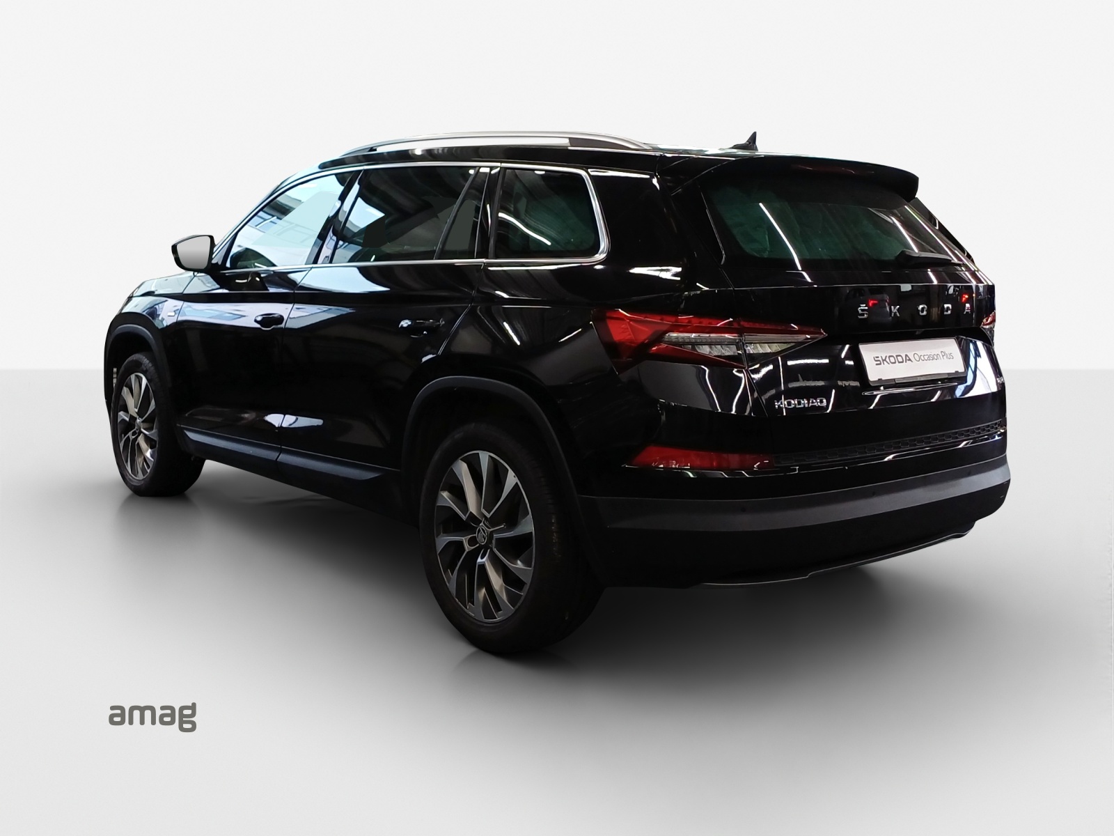 SKODA Kodiaq 2.0 TSI 4x4 Clever-image-2