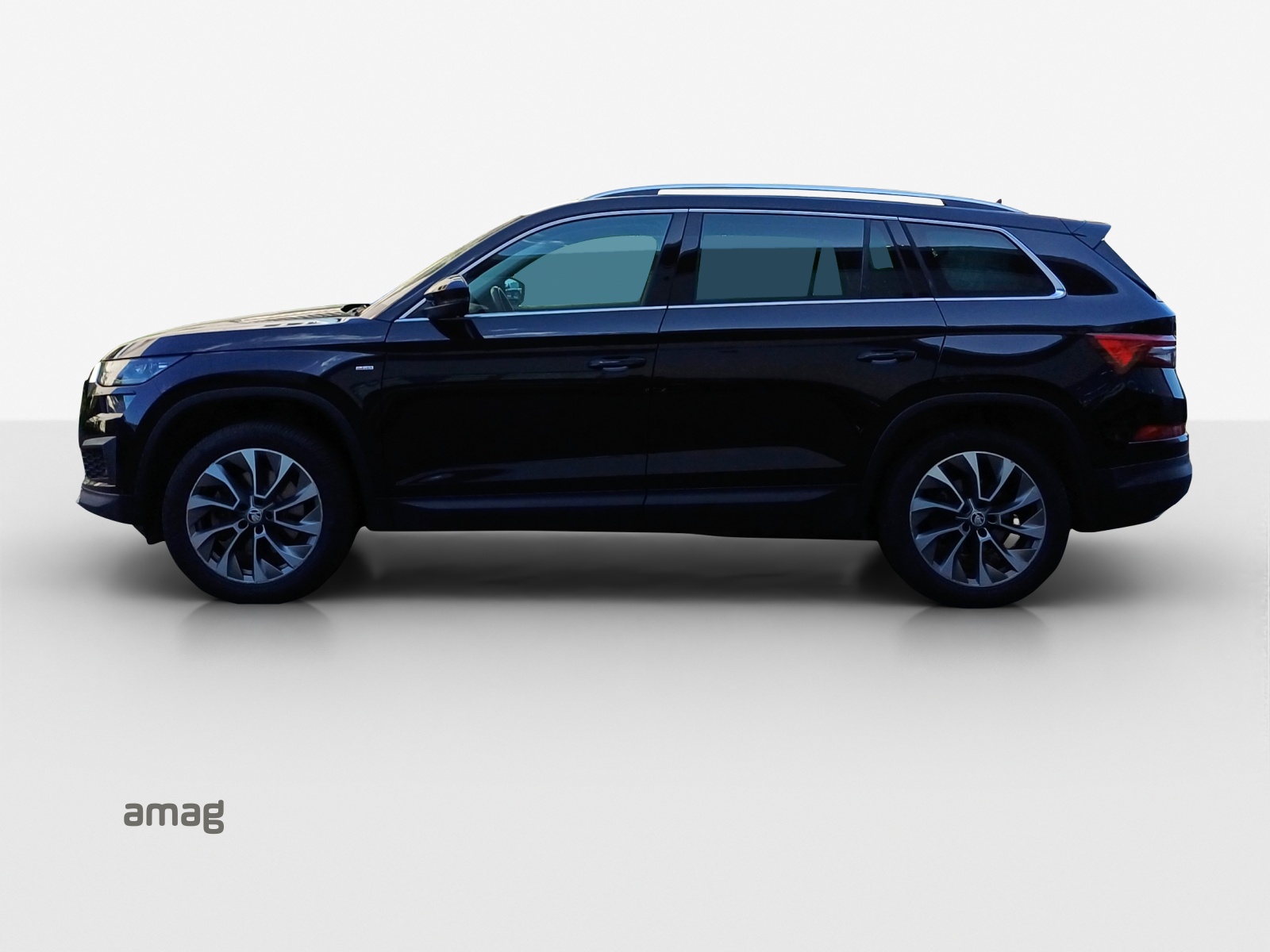 SKODA Kodiaq 2.0 TSI 4x4 Clever-image-1