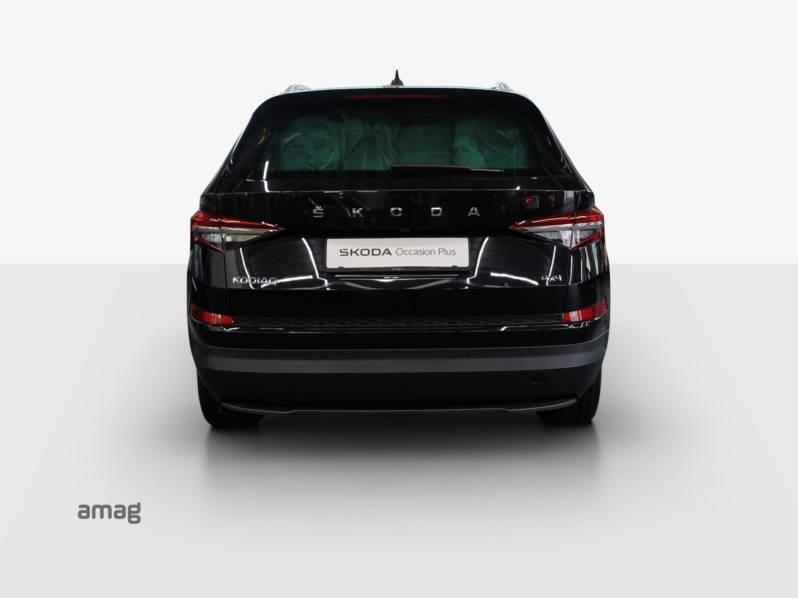 SKODA Kodiaq 2.0 TSI 4x4 Clever-image-3