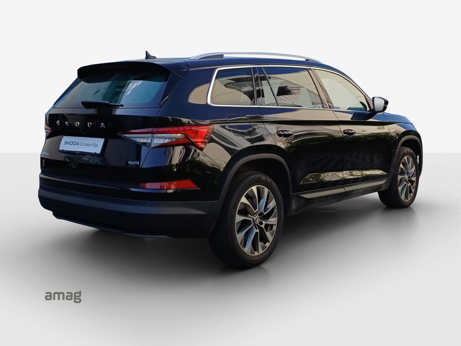 SKODA Kodiaq 2.0 TSI 4x4 Clever-image-4