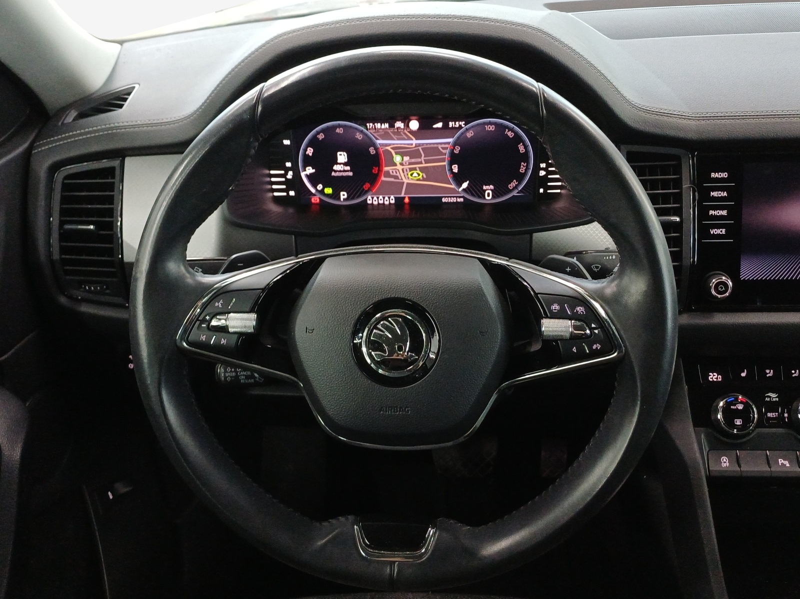 SKODA Kodiaq 2.0 TSI 4x4 Clever-image-9