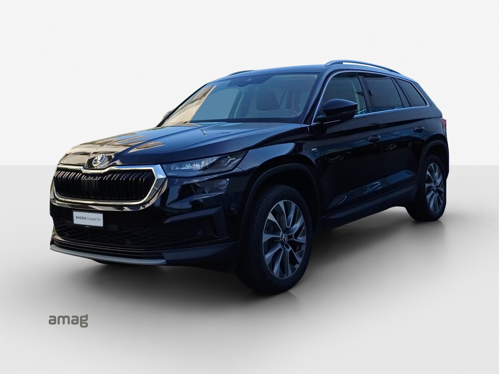 SKODA Kodiaq 2.0 TSI 4x4 Clever-image-0