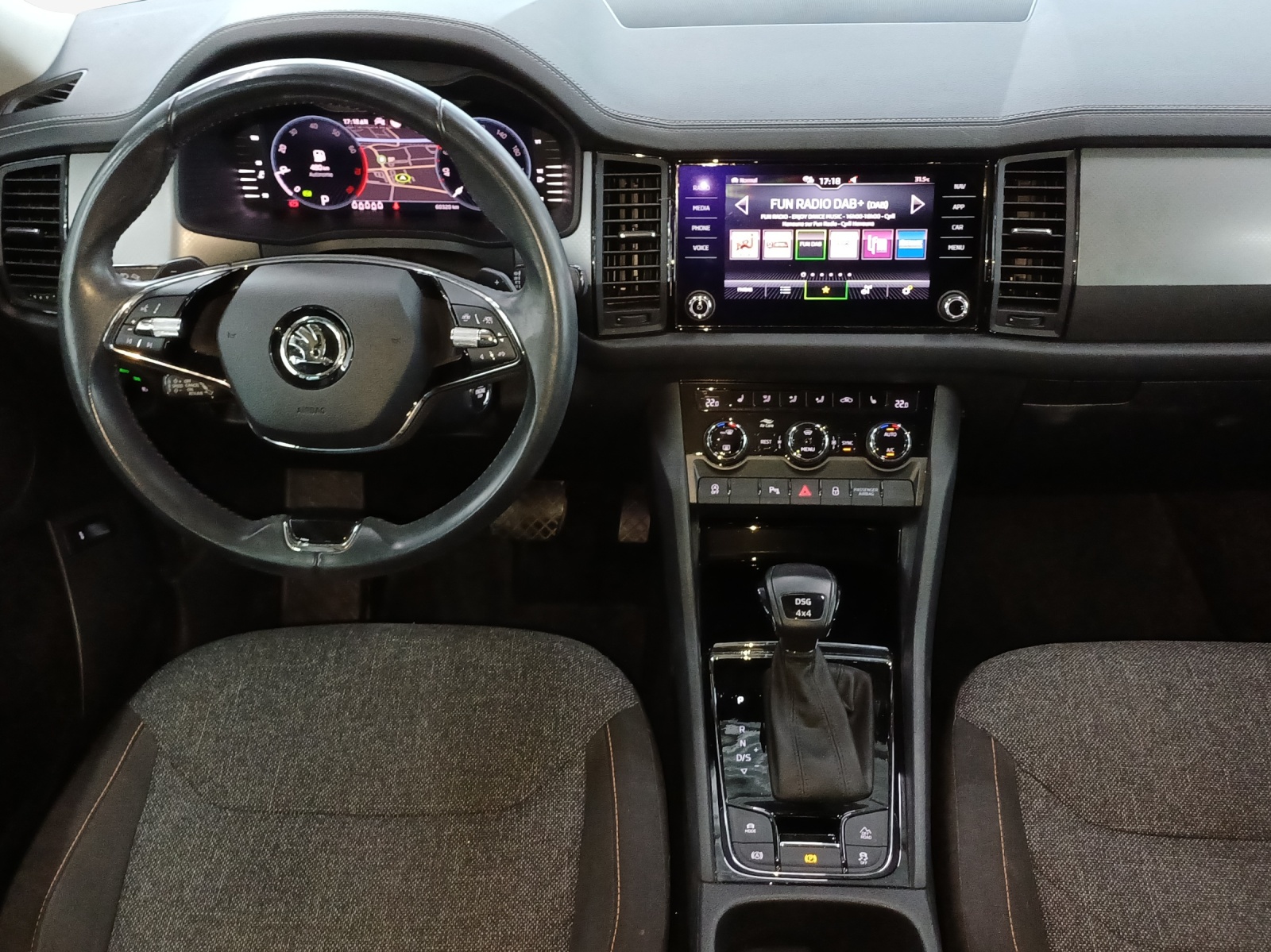 SKODA Kodiaq 2.0 TSI 4x4 Clever-image-8