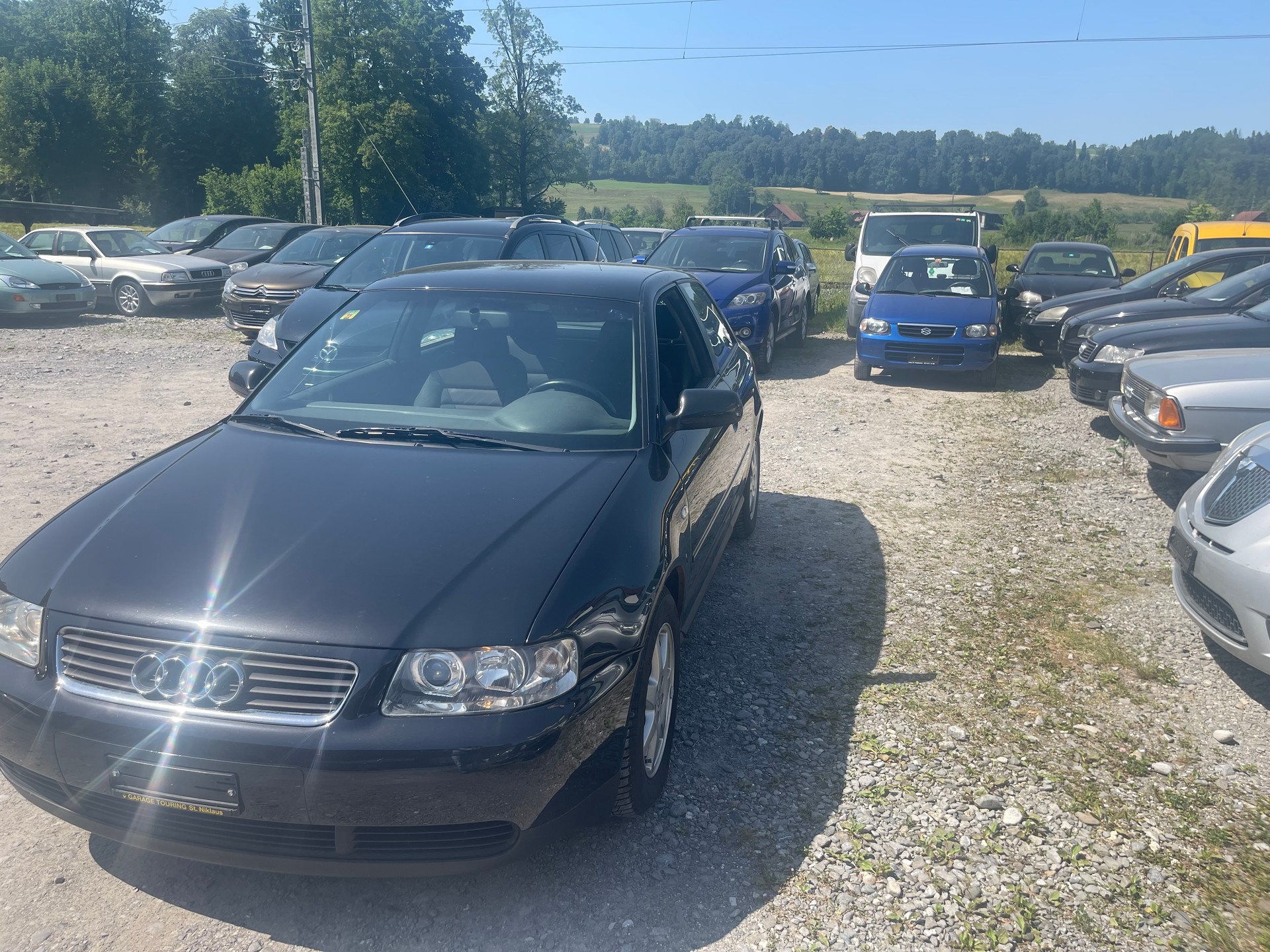 AUDI A3 1.8 T Ambiente