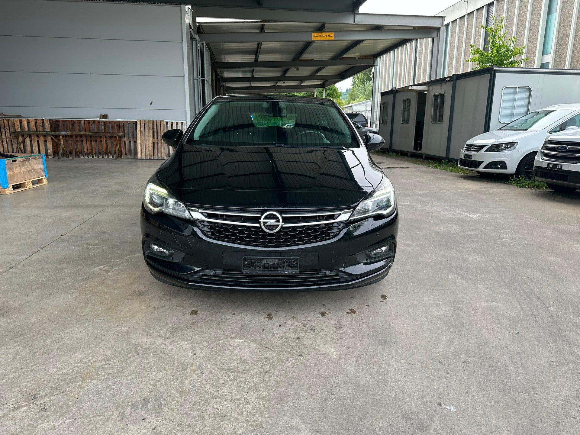OPEL Astra 1.4i Turbo Enjoy Automatic-image-0