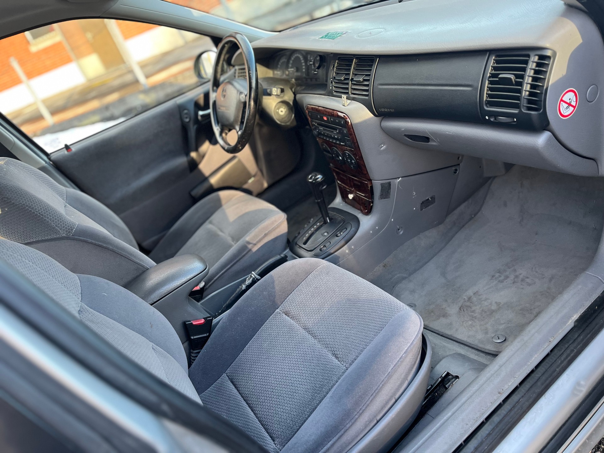 OPEL Automat km:136000 Benzin 2,0i mit Klimaanlage-image-9