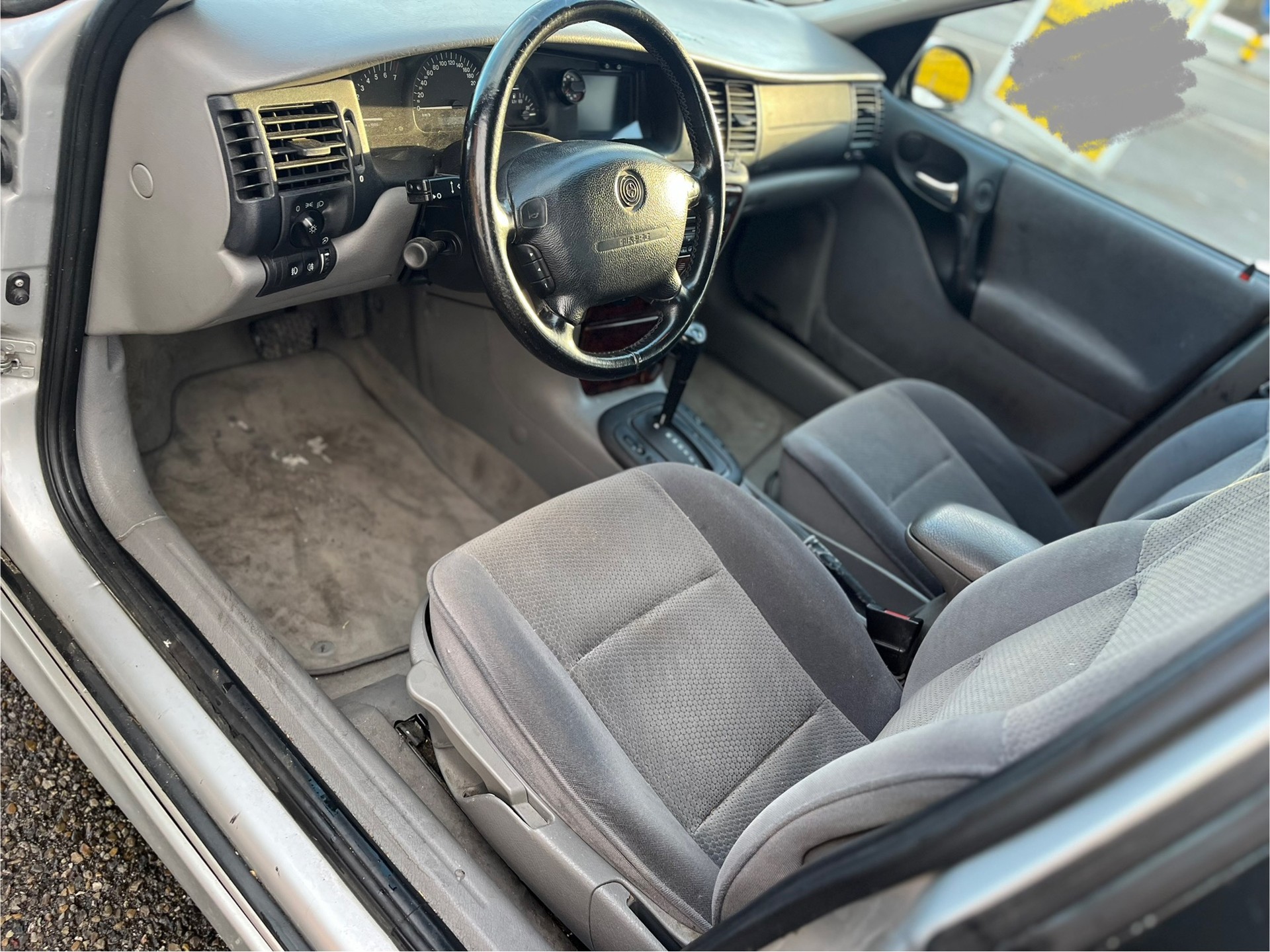 OPEL Automat km:136000 Benzin 2,0i mit Klimaanlage-image-7