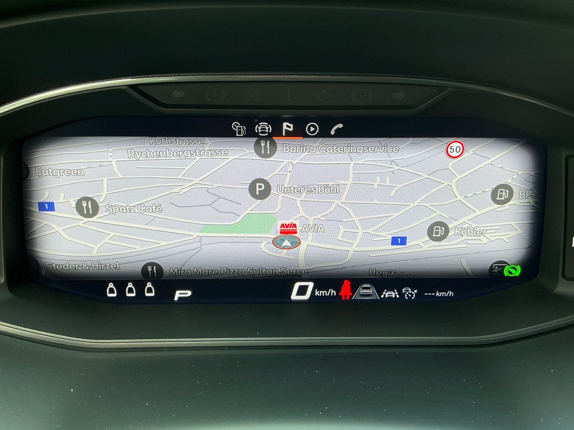 CUPRA Ateca VZ 4 DRIVE *** PANORAMAGLASDACH & ANHÄNGEKUPPLUNG ***-image-13