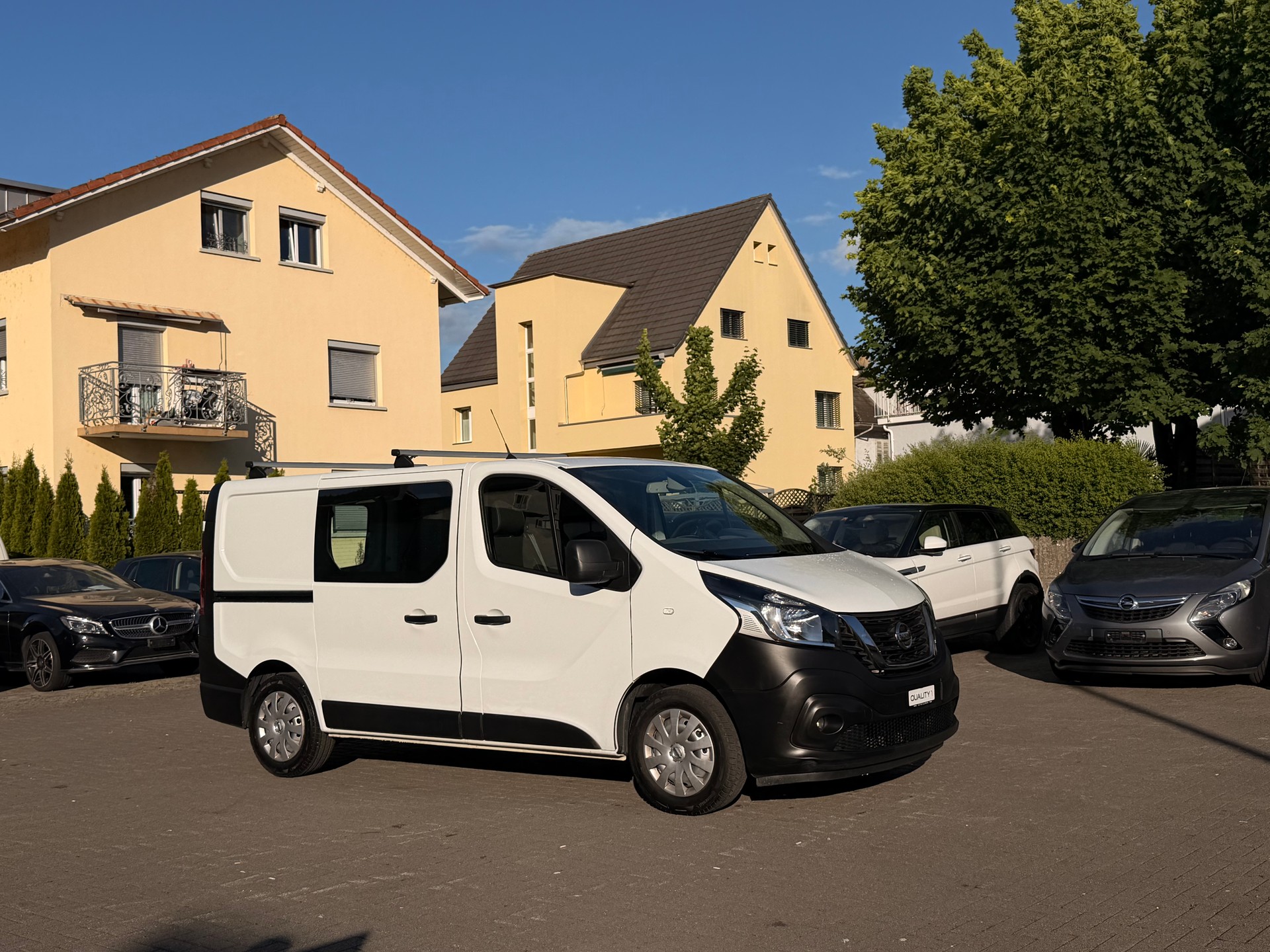 NISSAN NV300 dCi 145 2.9 L1H1 Comfort-image-7