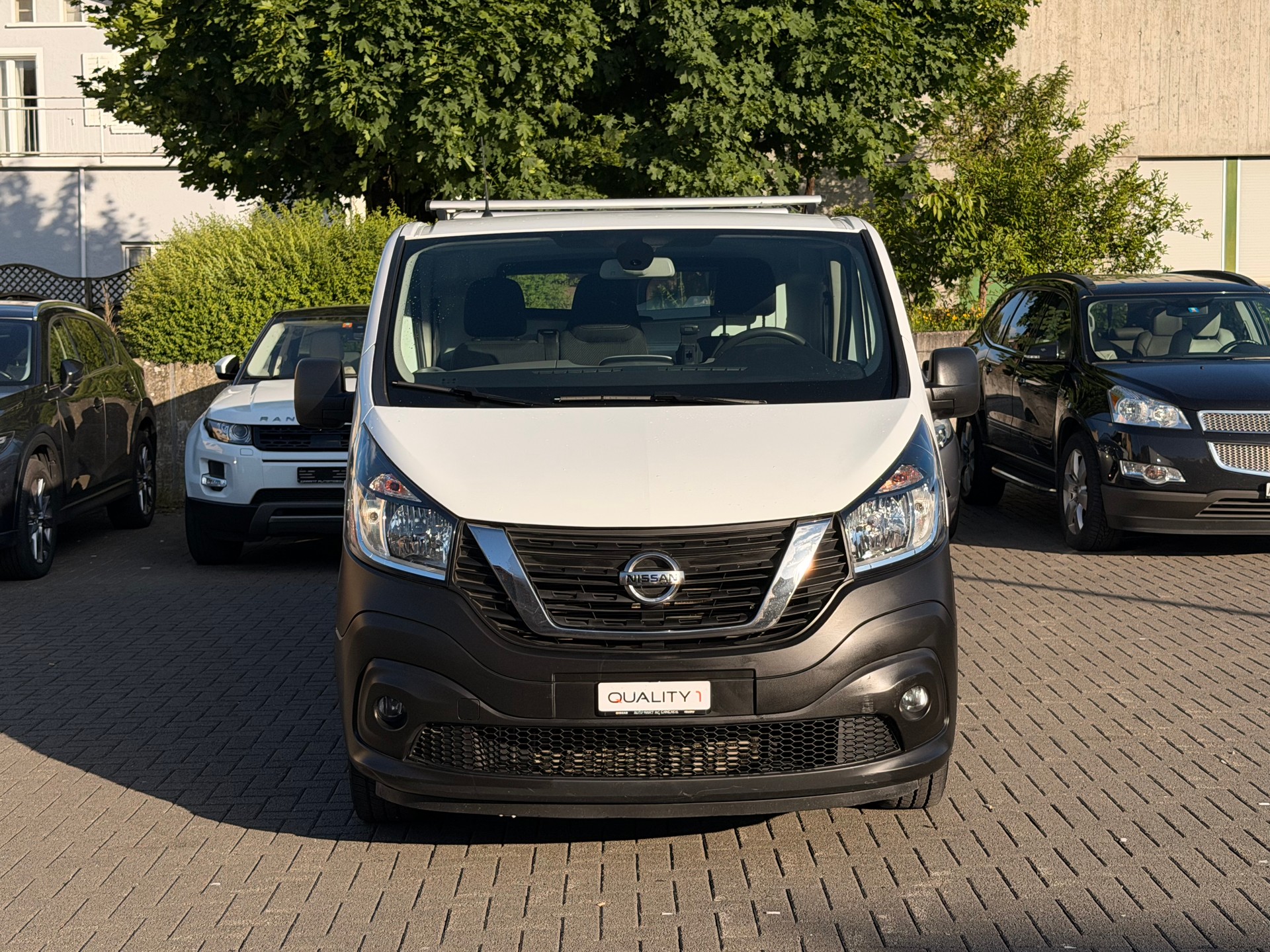 NISSAN NV300 dCi 145 2.9 L1H1 Comfort-image-1