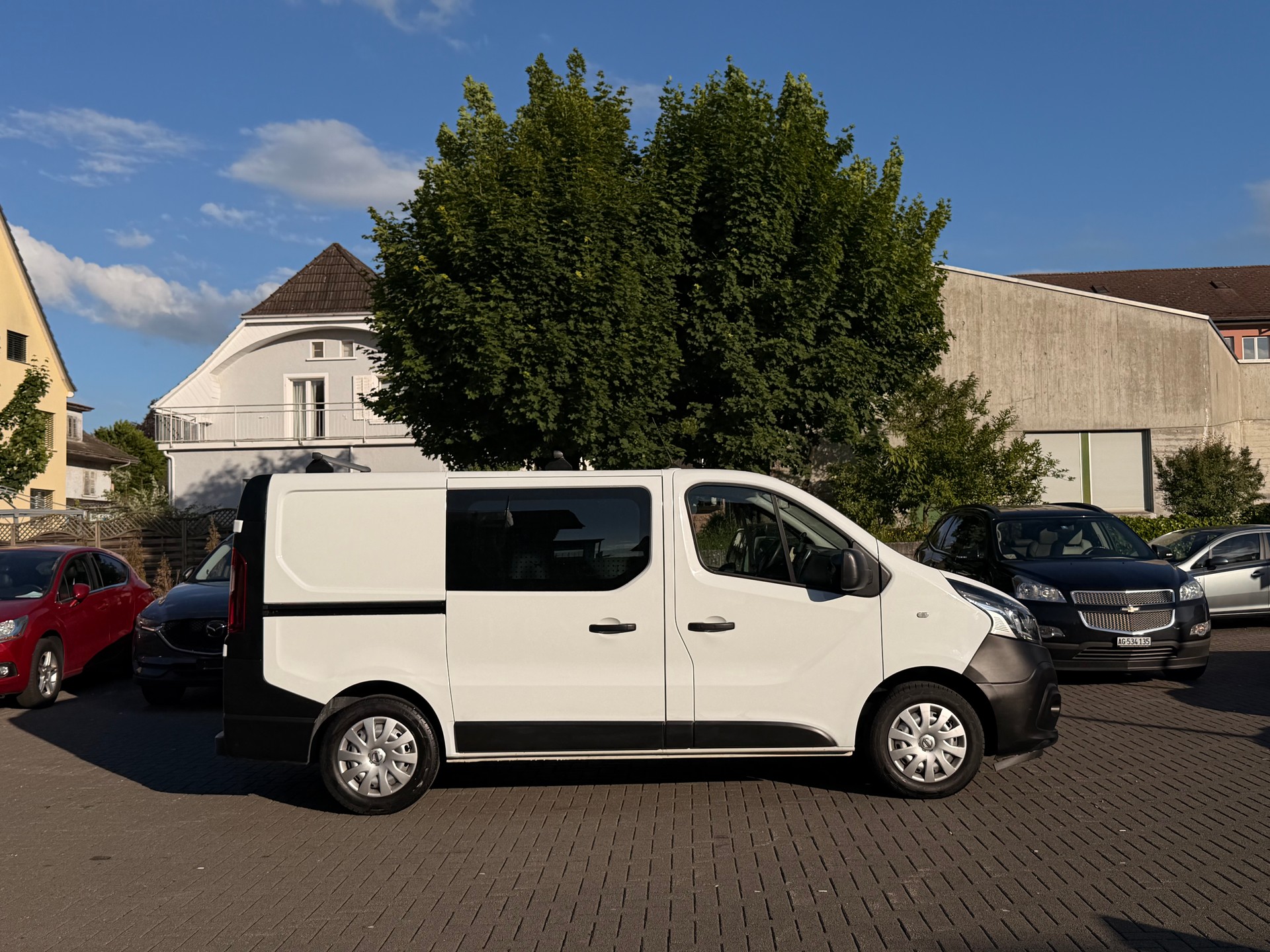 NISSAN NV300 dCi 145 2.9 L1H1 Comfort-image-6