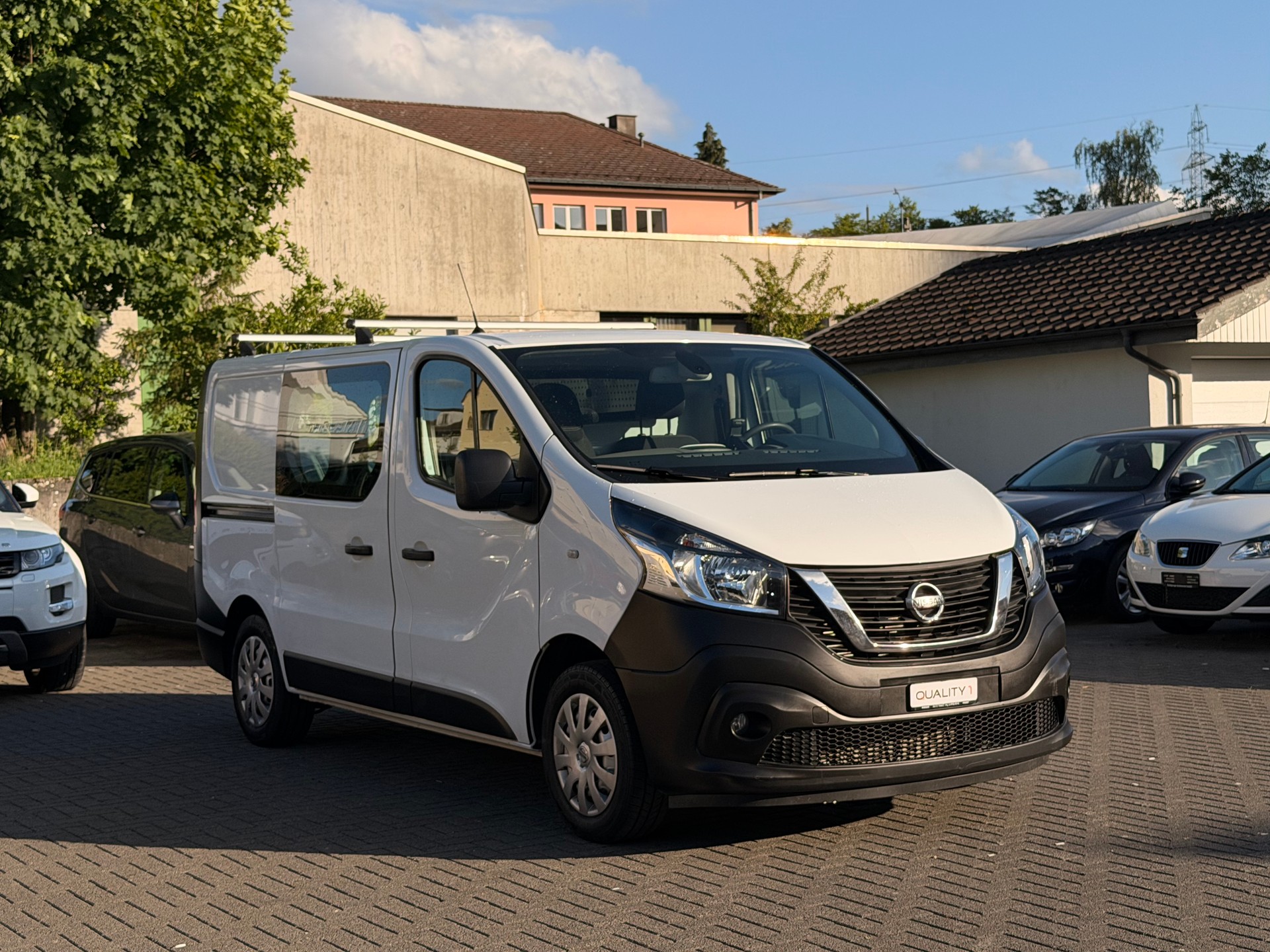 NISSAN NV300 dCi 145 2.9 L1H1 Comfort-image-0