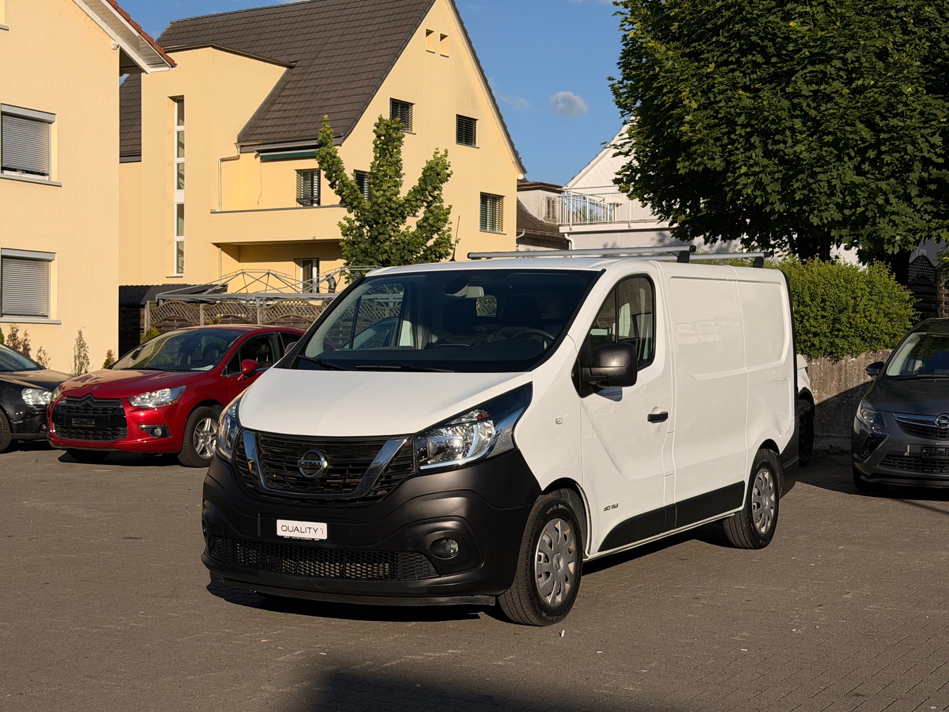NISSAN NV300 dCi 145 2.9 L1H1 Comfort-image-2