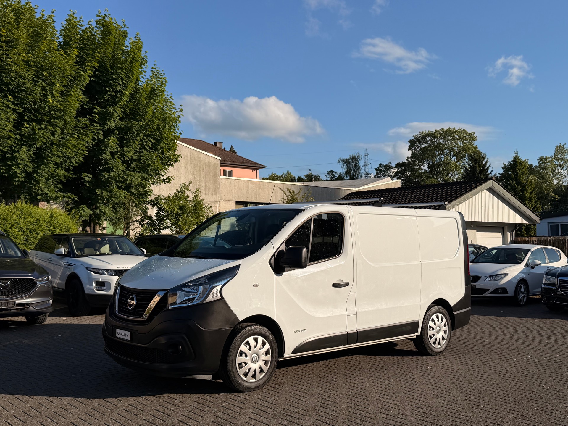 NISSAN NV300 dCi 145 2.9 L1H1 Comfort-image-4