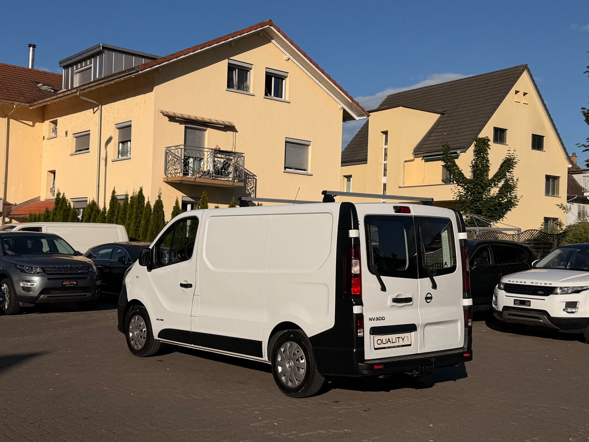 NISSAN NV300 dCi 145 2.9 L1H1 Comfort-image-5