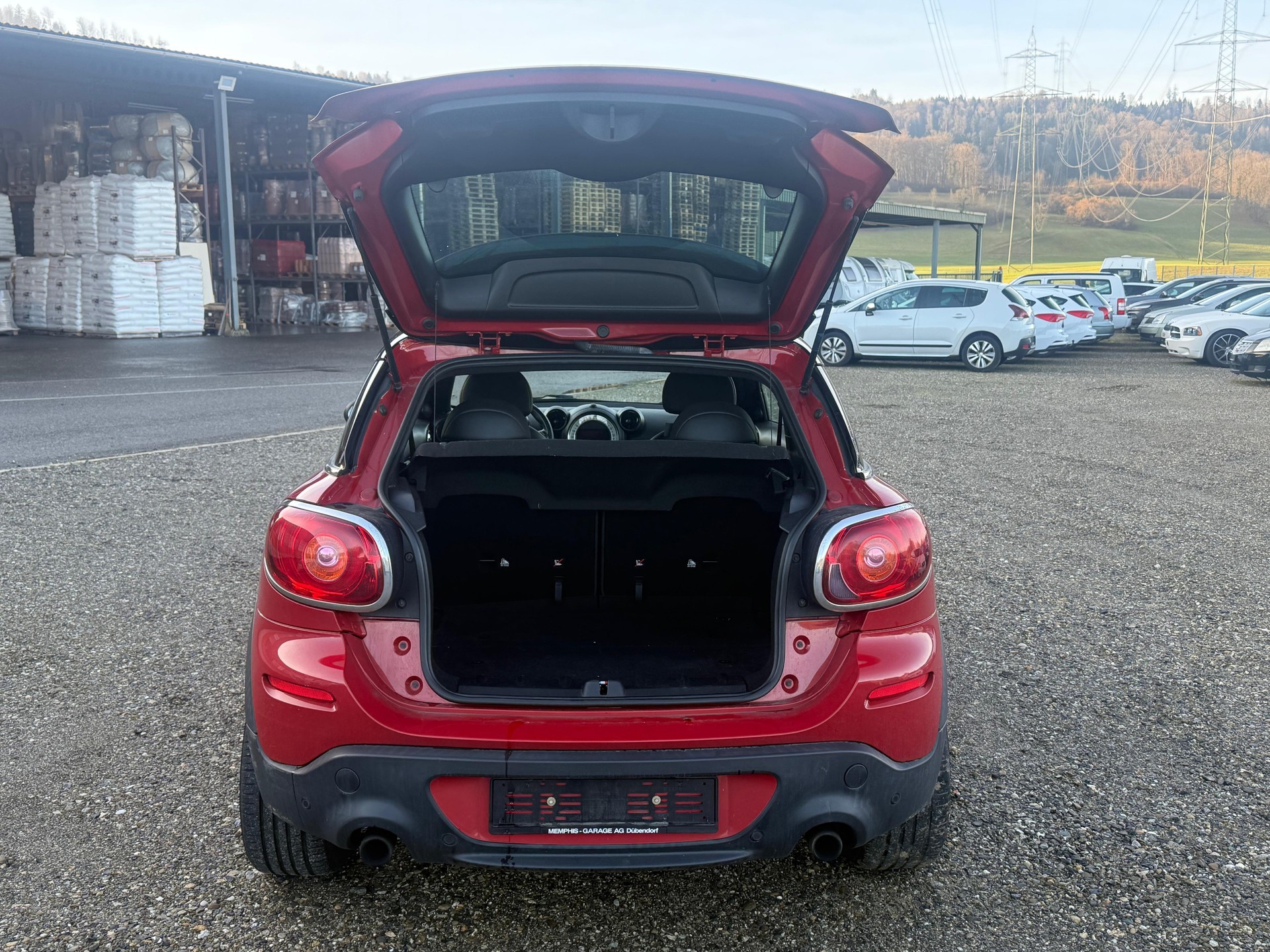MINI Paceman Cooper S ALL4-image-13