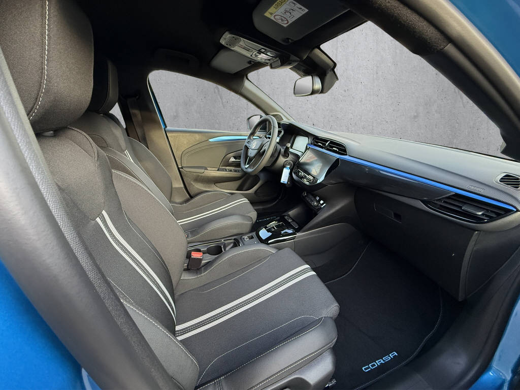 OPEL Corsa "Aide Sportive" 1.2T Hybrid-image-11