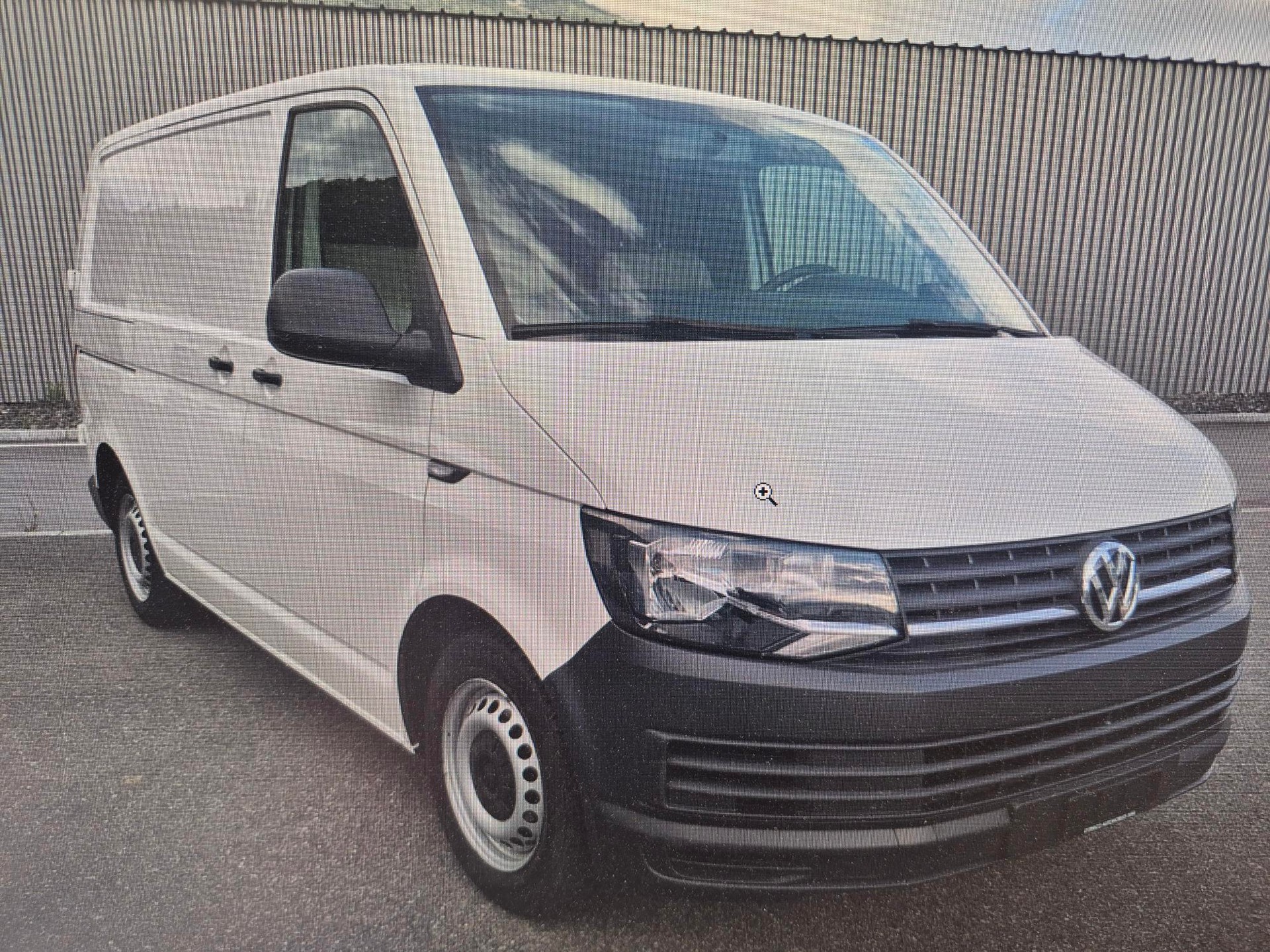 VW 2.0 TDI 102 Langer Radstand 3000 KG-image-0
