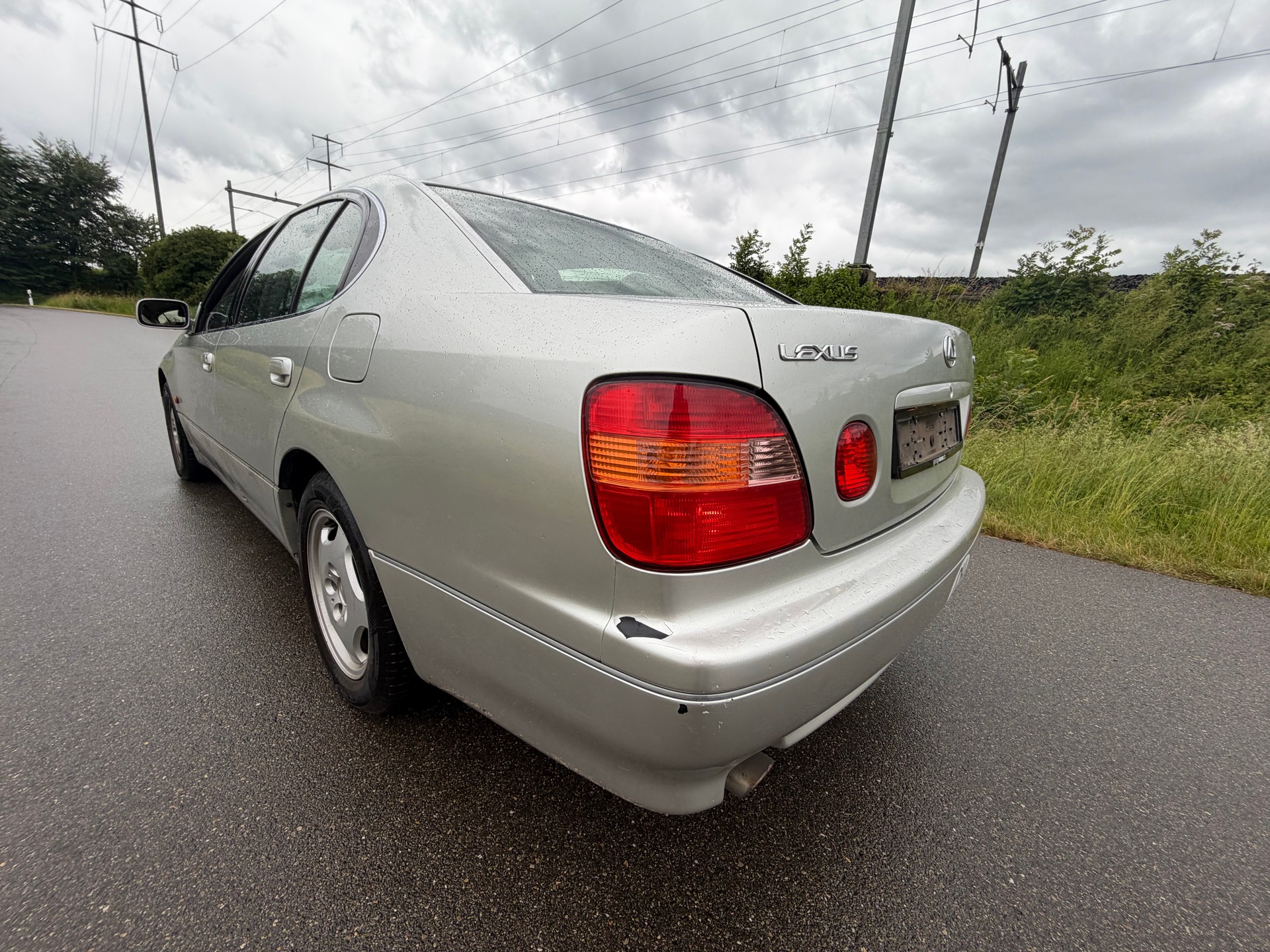 LEXUS GS 300 Automatic-image-3