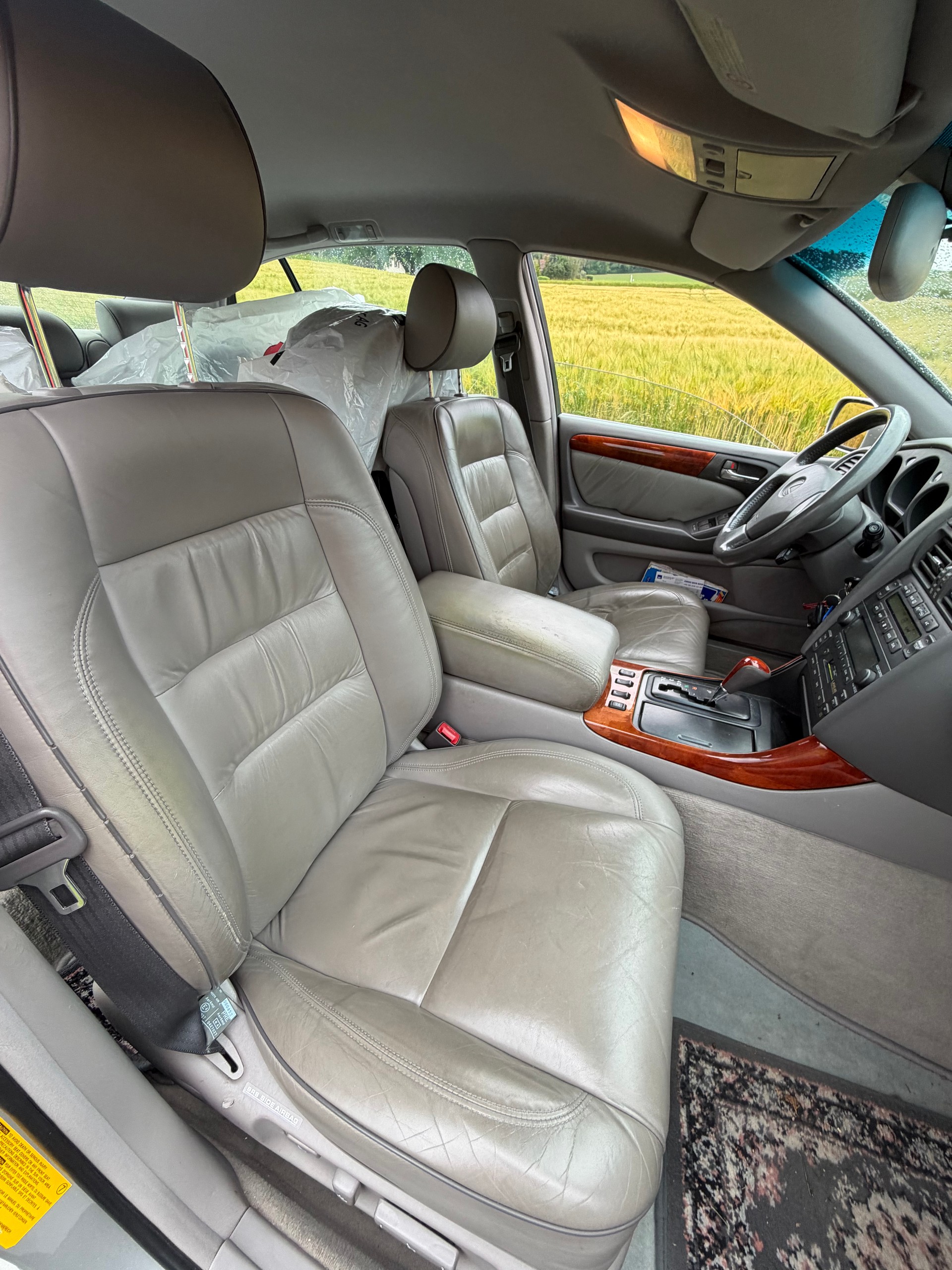 LEXUS GS 300 Automatic-image-6