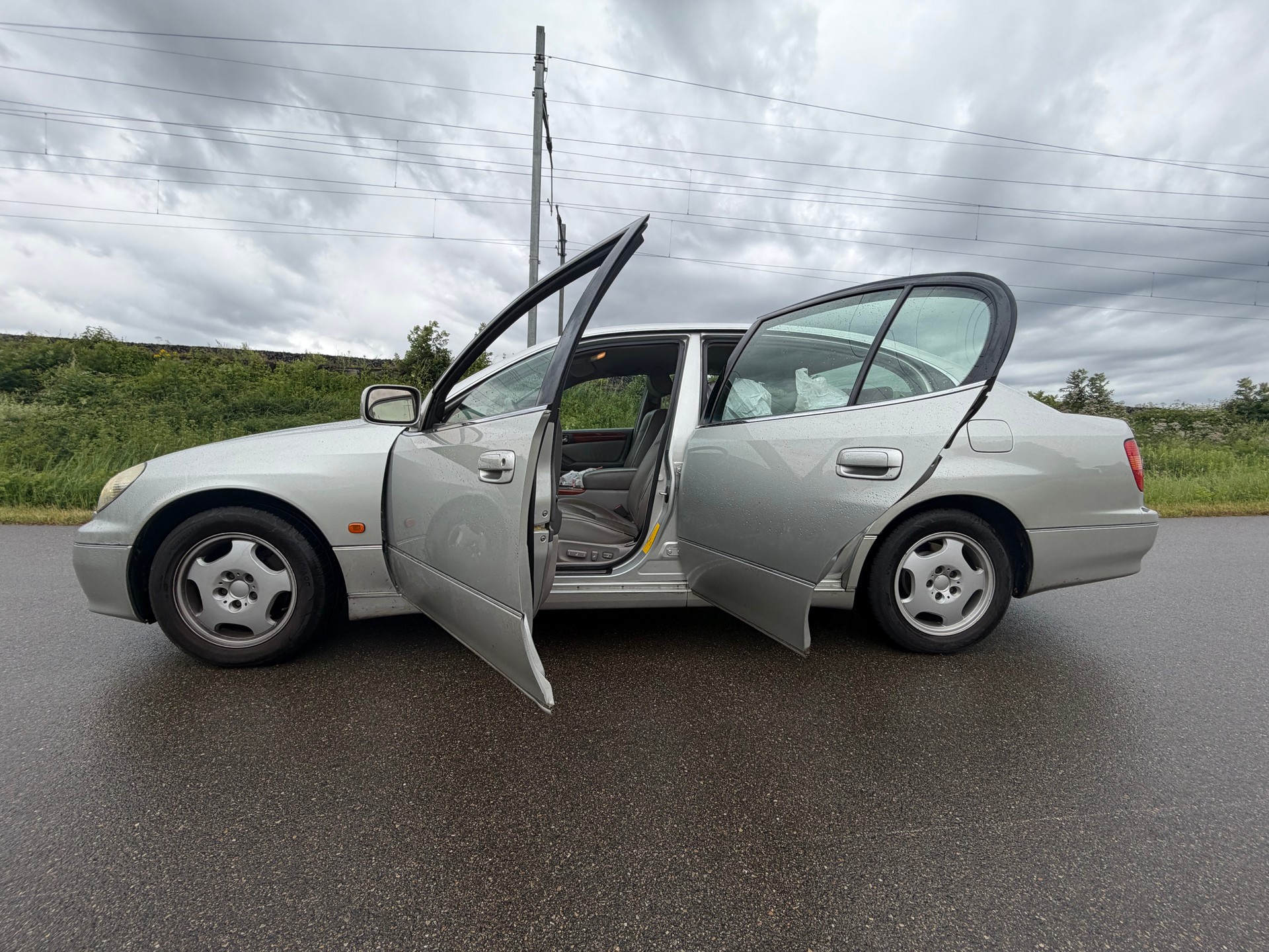 LEXUS GS 300 Automatic-image-4