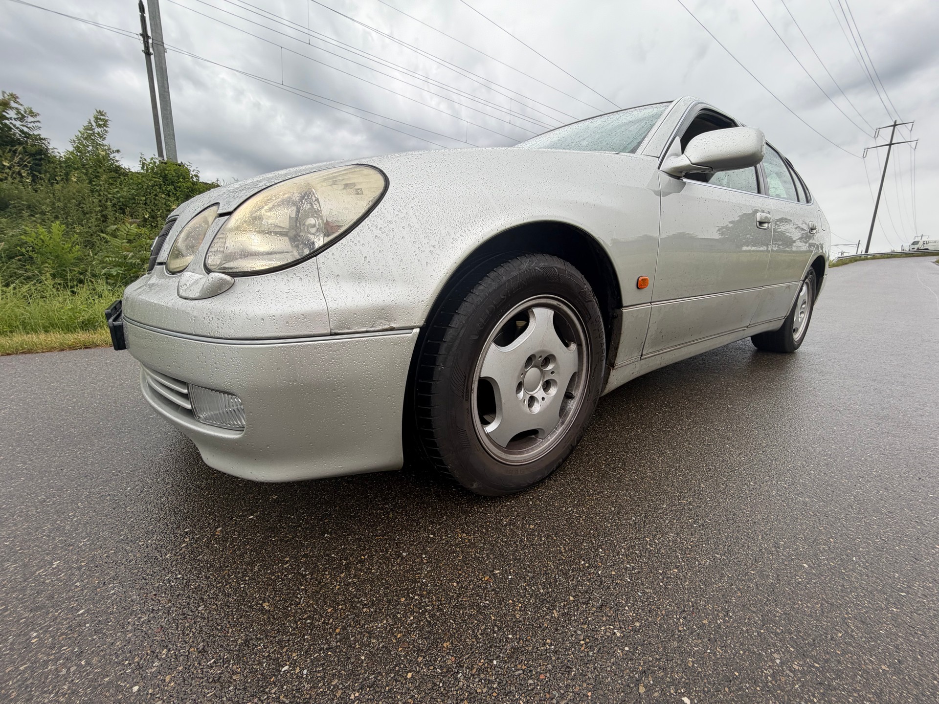 LEXUS GS 300 Automatic-image-0