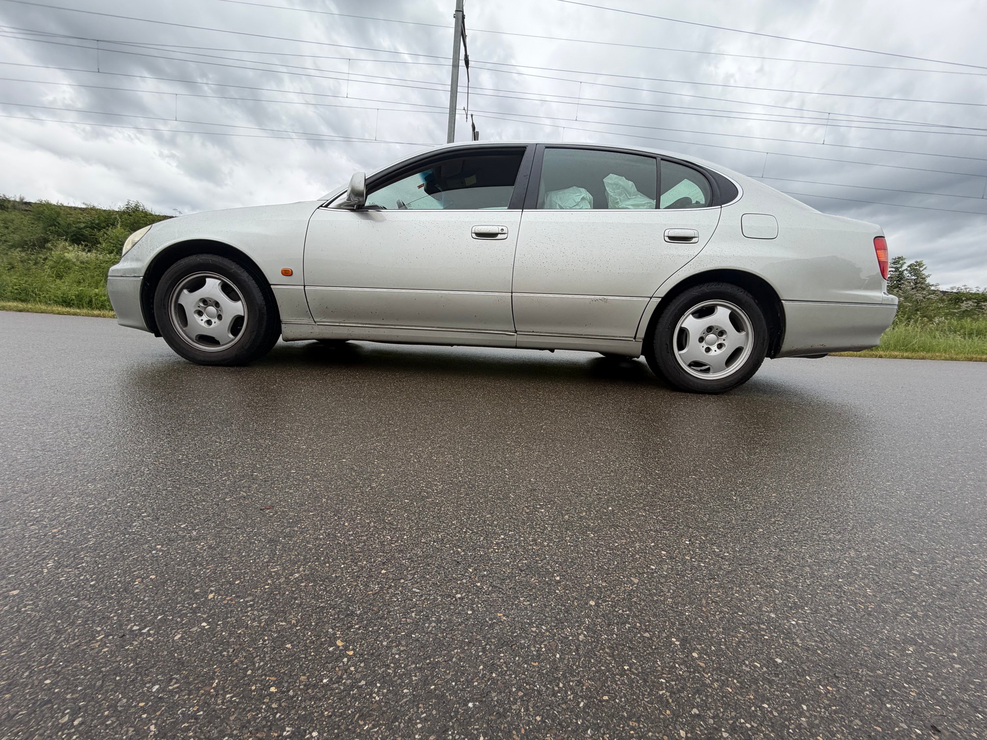 LEXUS GS 300 Automatic-image-1
